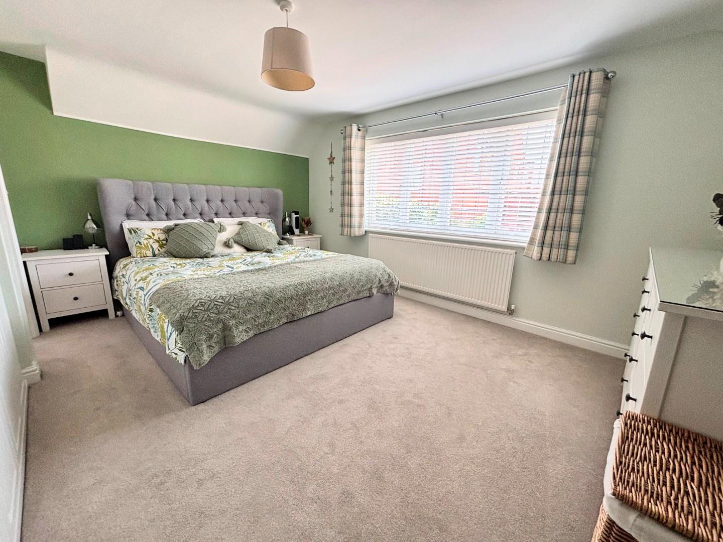 Villa Way, Wootton Fields