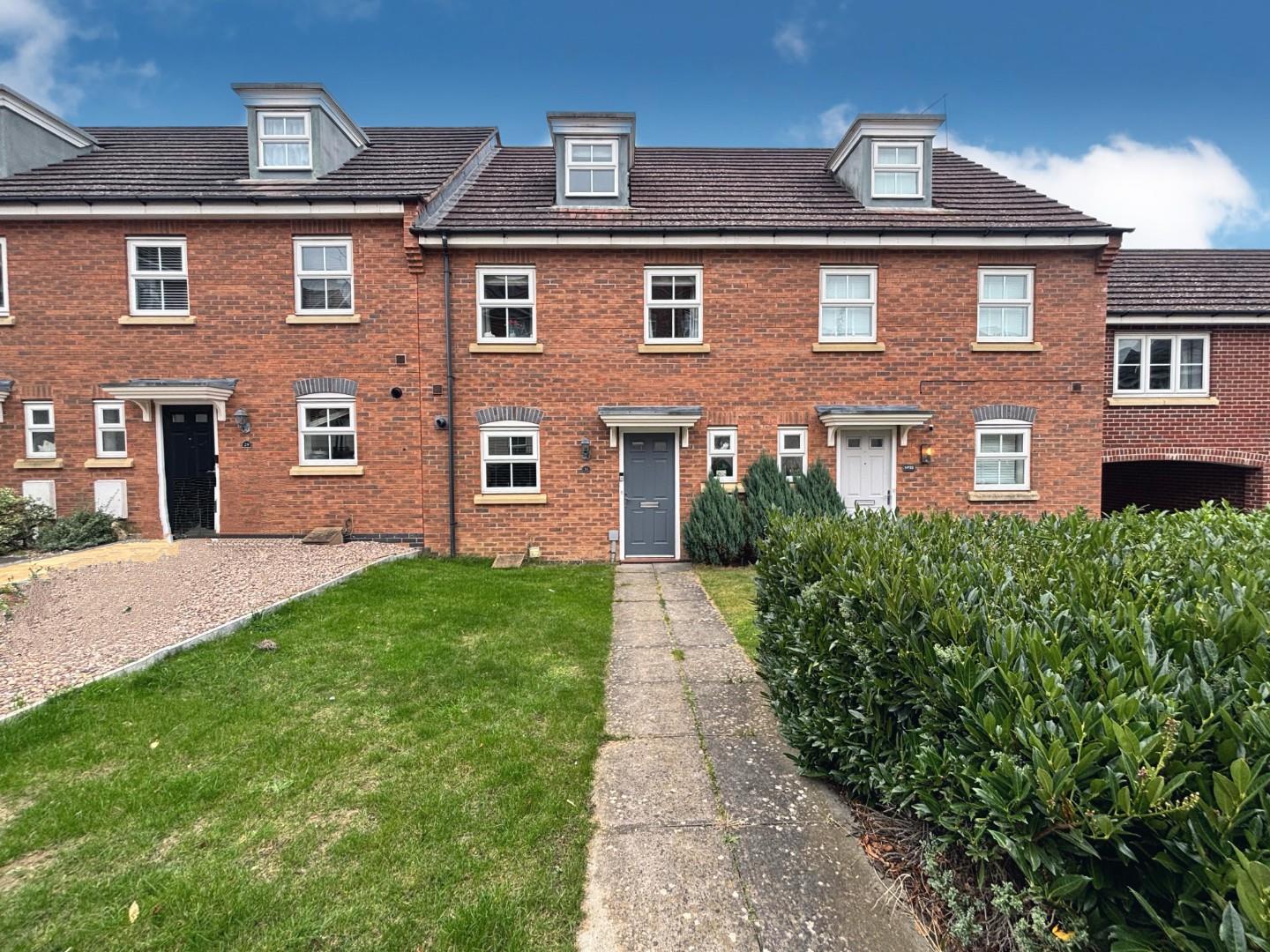 Brooks Close, Wootton Fields