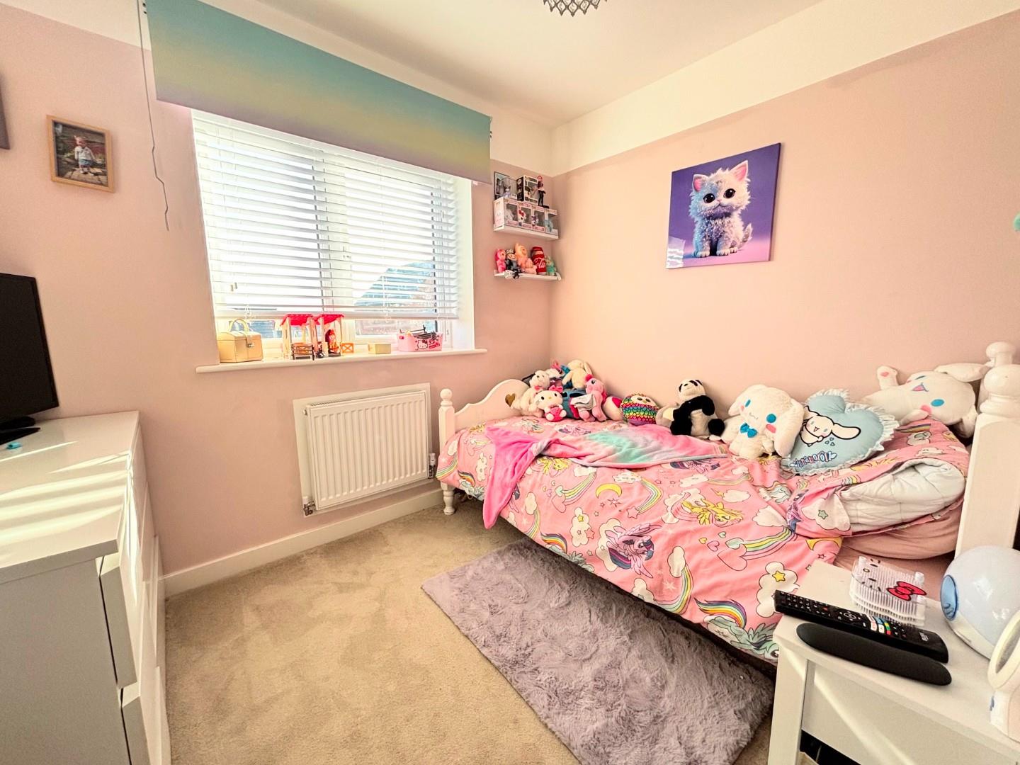 Silver Birch Road, Wootton