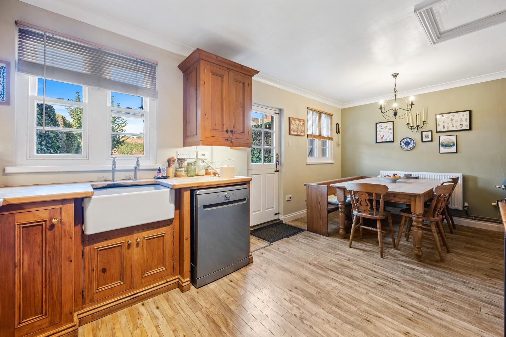 Old Rectory Mews, Church Hill, Wootton Village