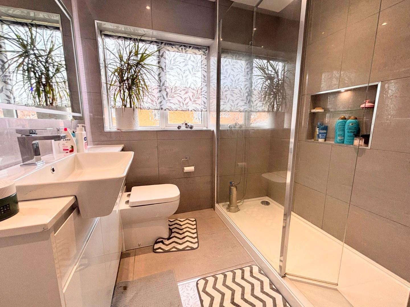 Lordswood Close, Wootton Fields