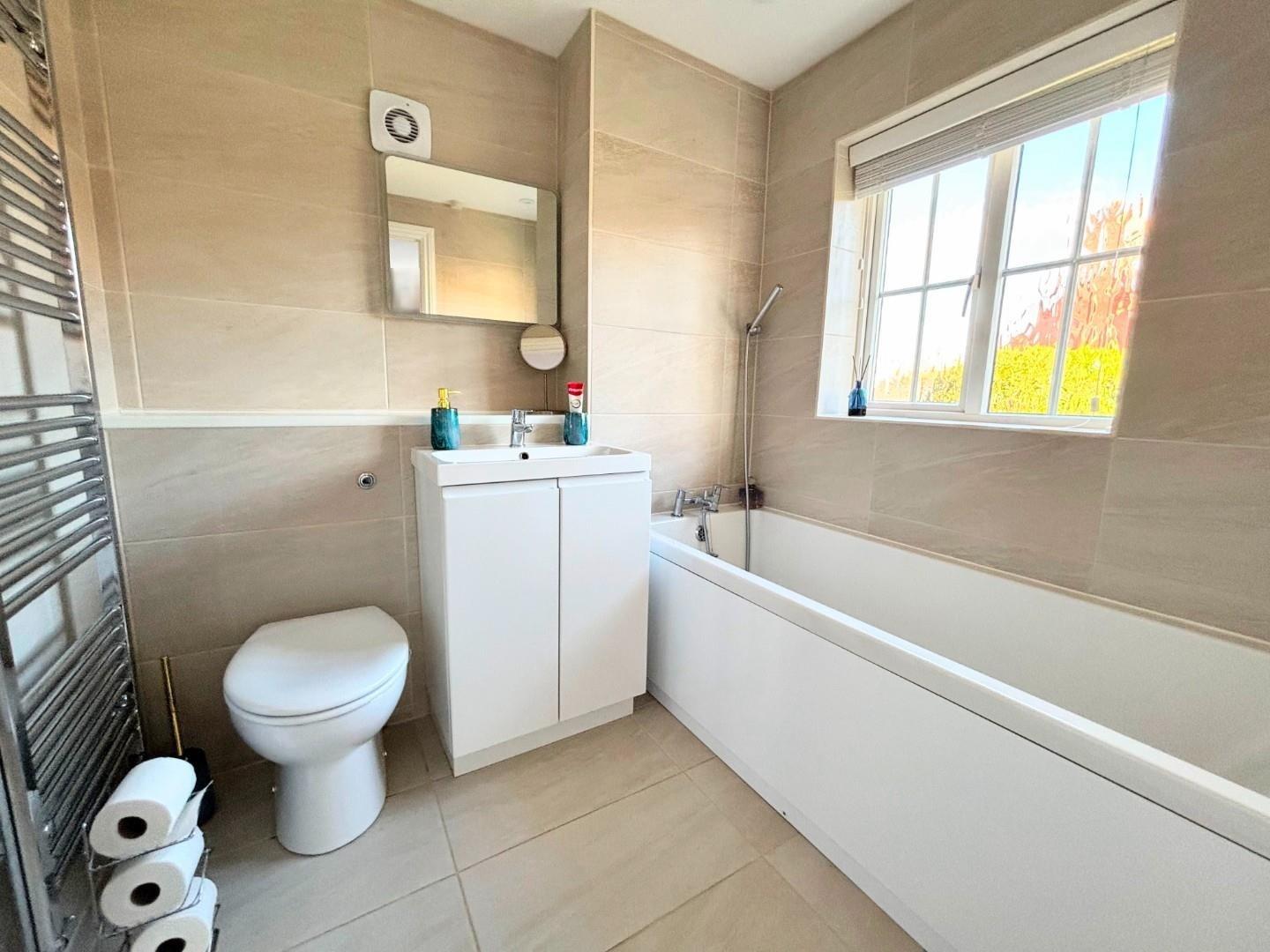 Foxfield Way, Grange Park