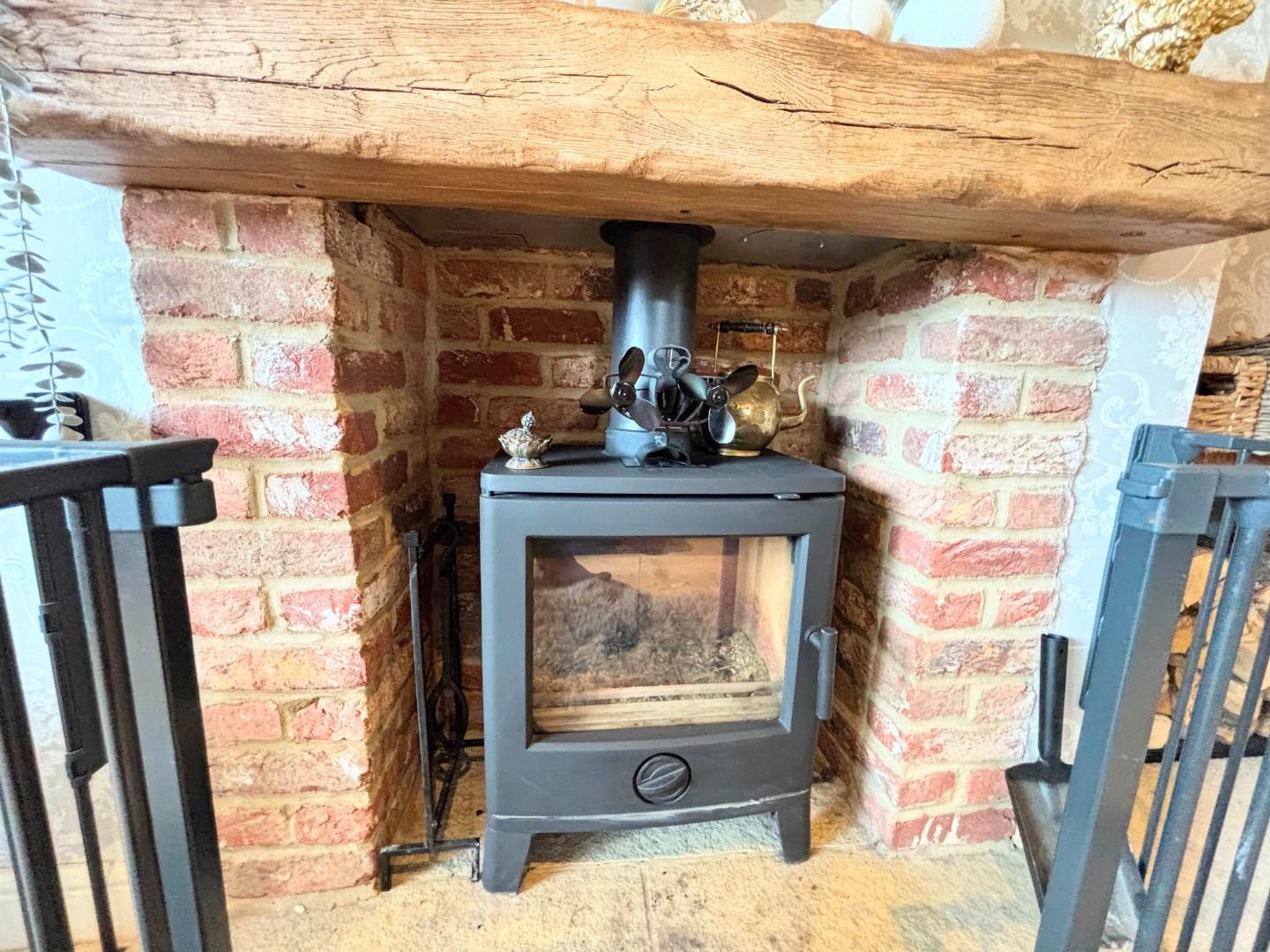 Chestnut Avenue, Wootton Village