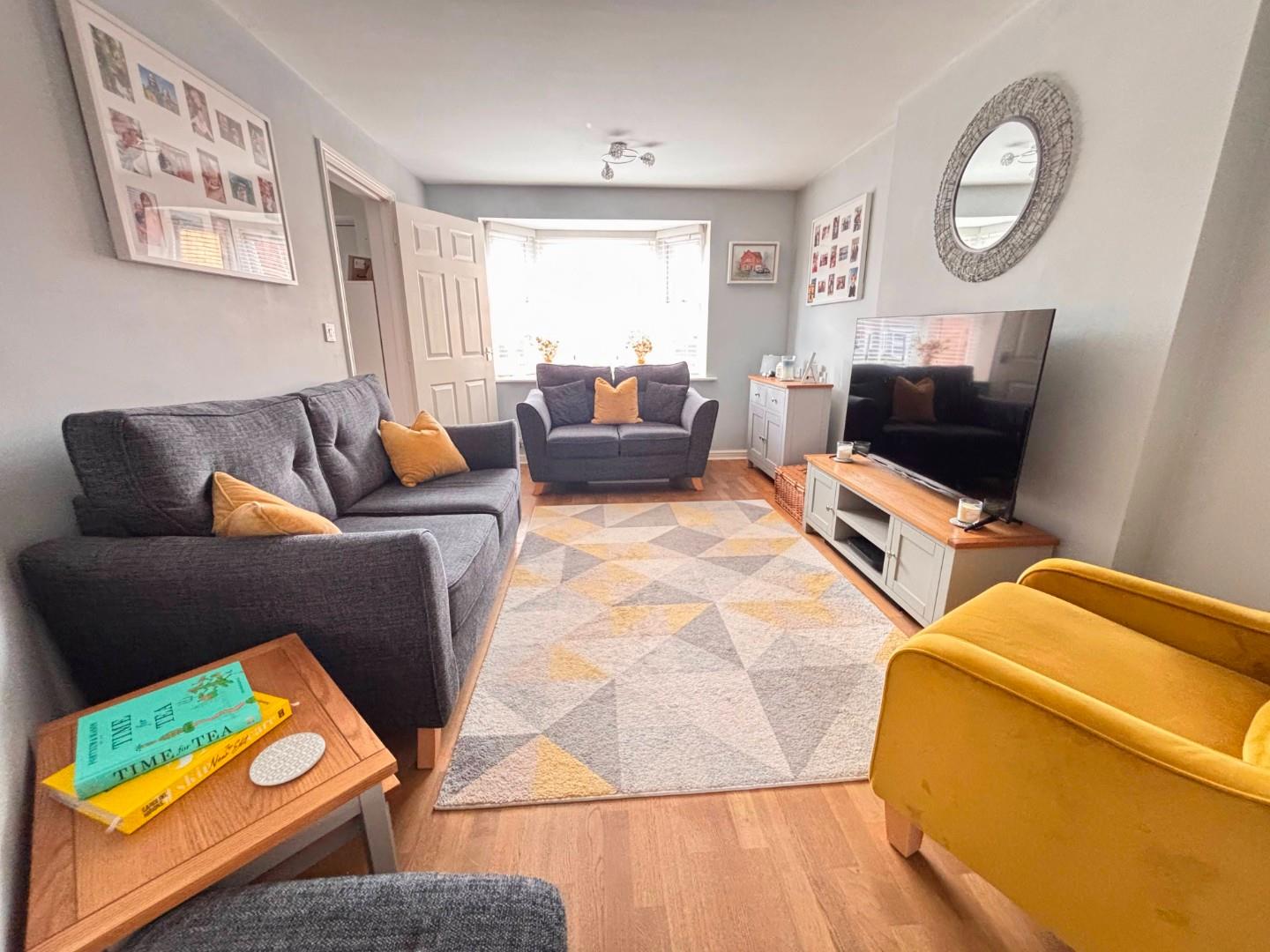 Centurion Way, Wootton