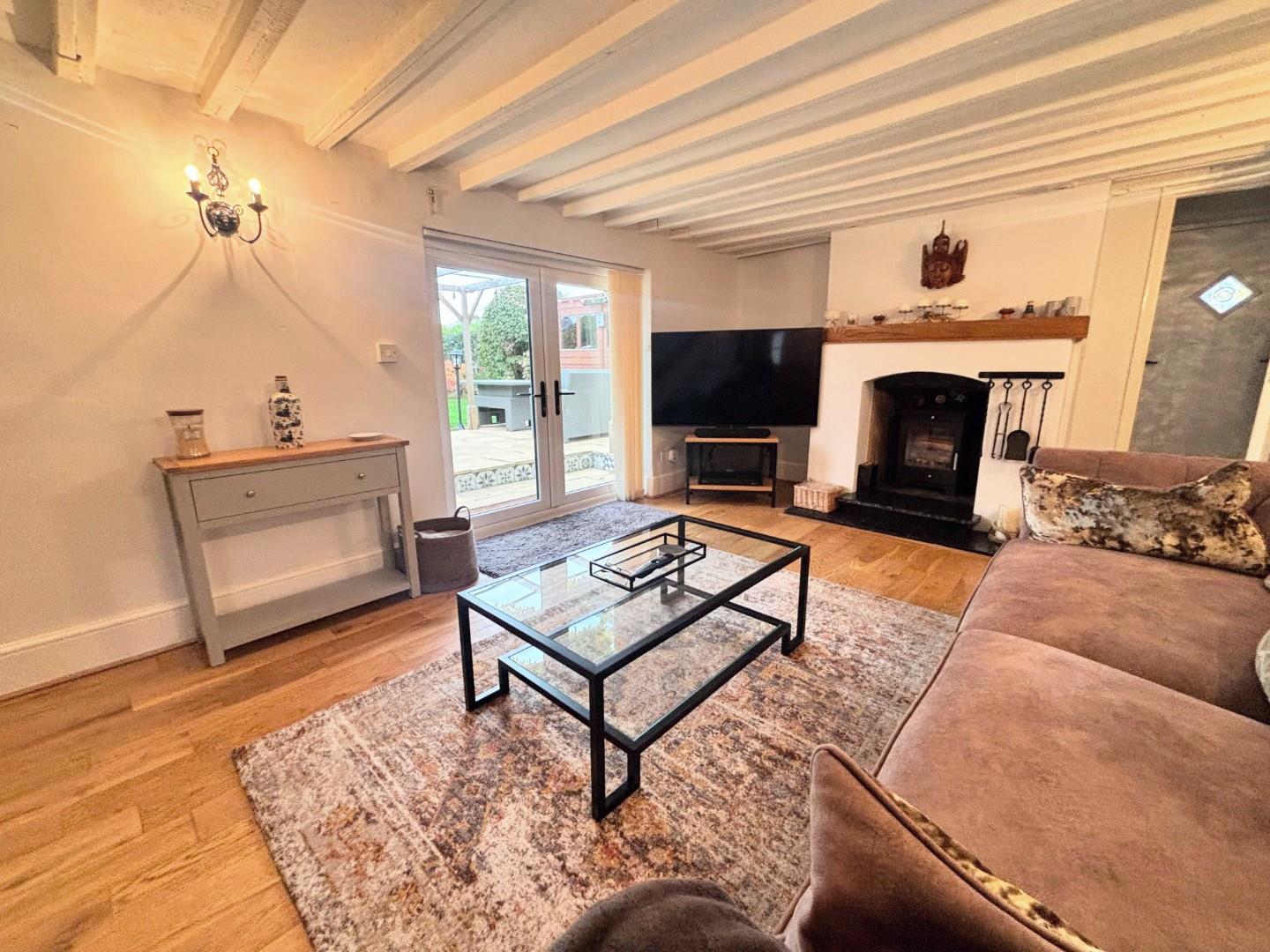 Church Lane, Brafield-on-the-Green