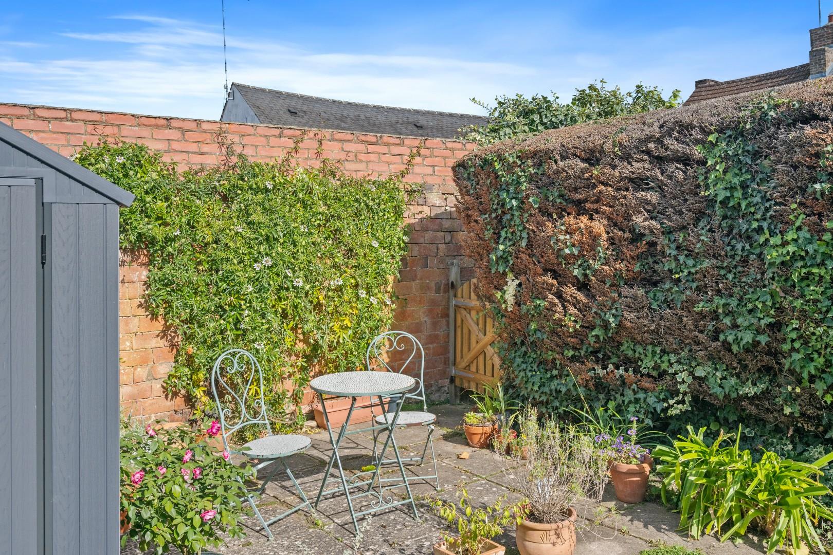 Old Rectory Mews, Church Hill, Wootton Village