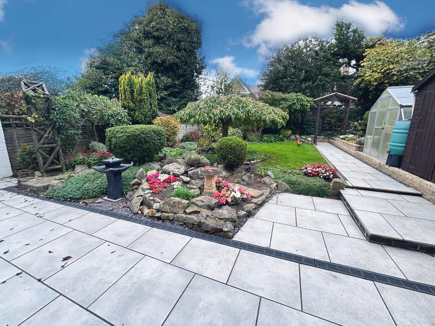 Langford Drive, Wootton