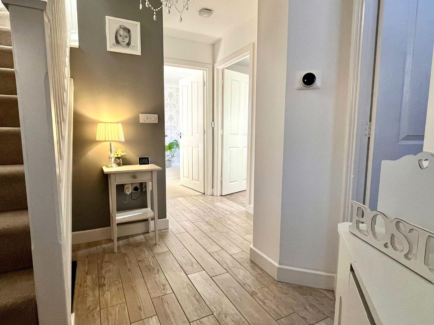 Harefield, Grange Park