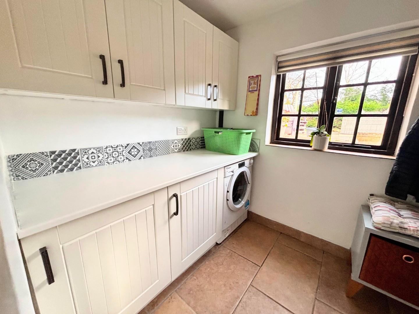 Lodge Road, Little Houghton