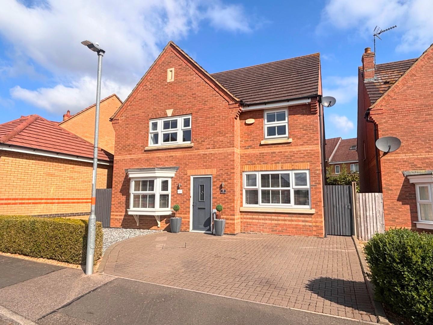 Centurion Way, Wootton