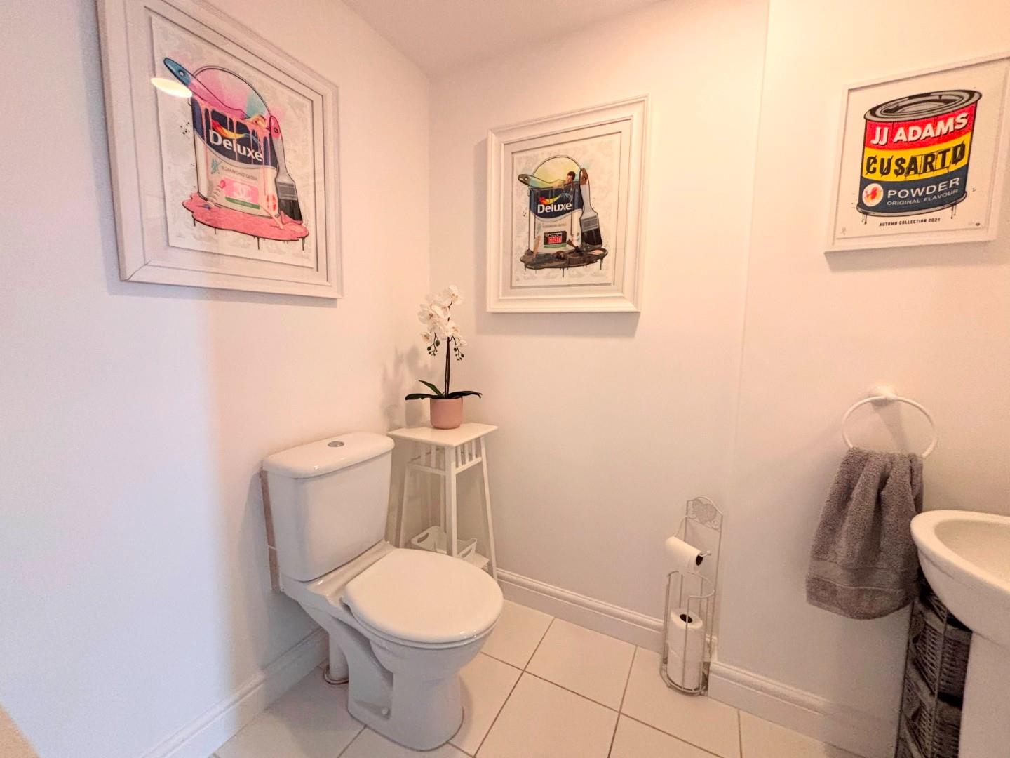 Centurion Way, Wootton