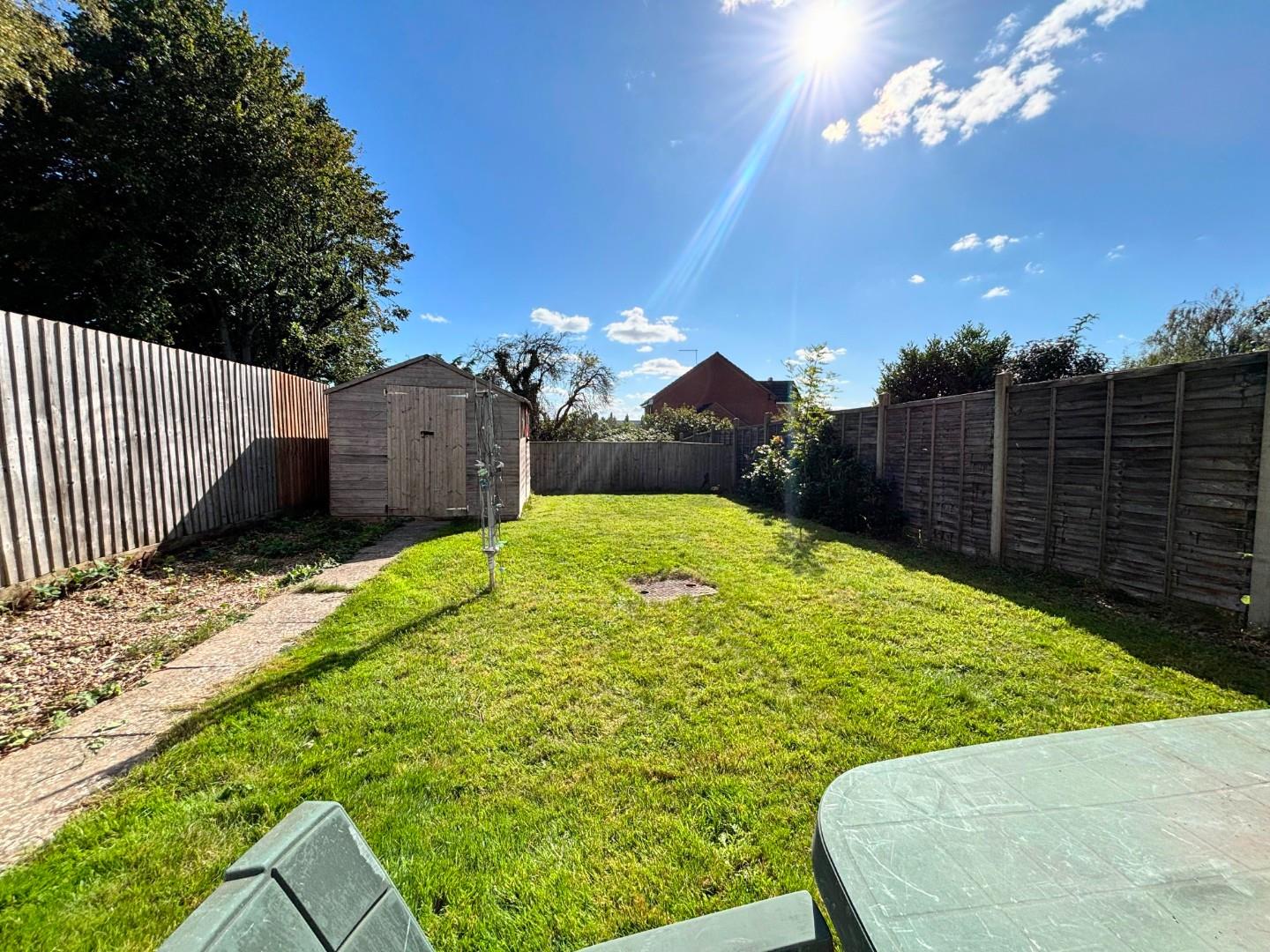 Berry Lane, Wootton Village