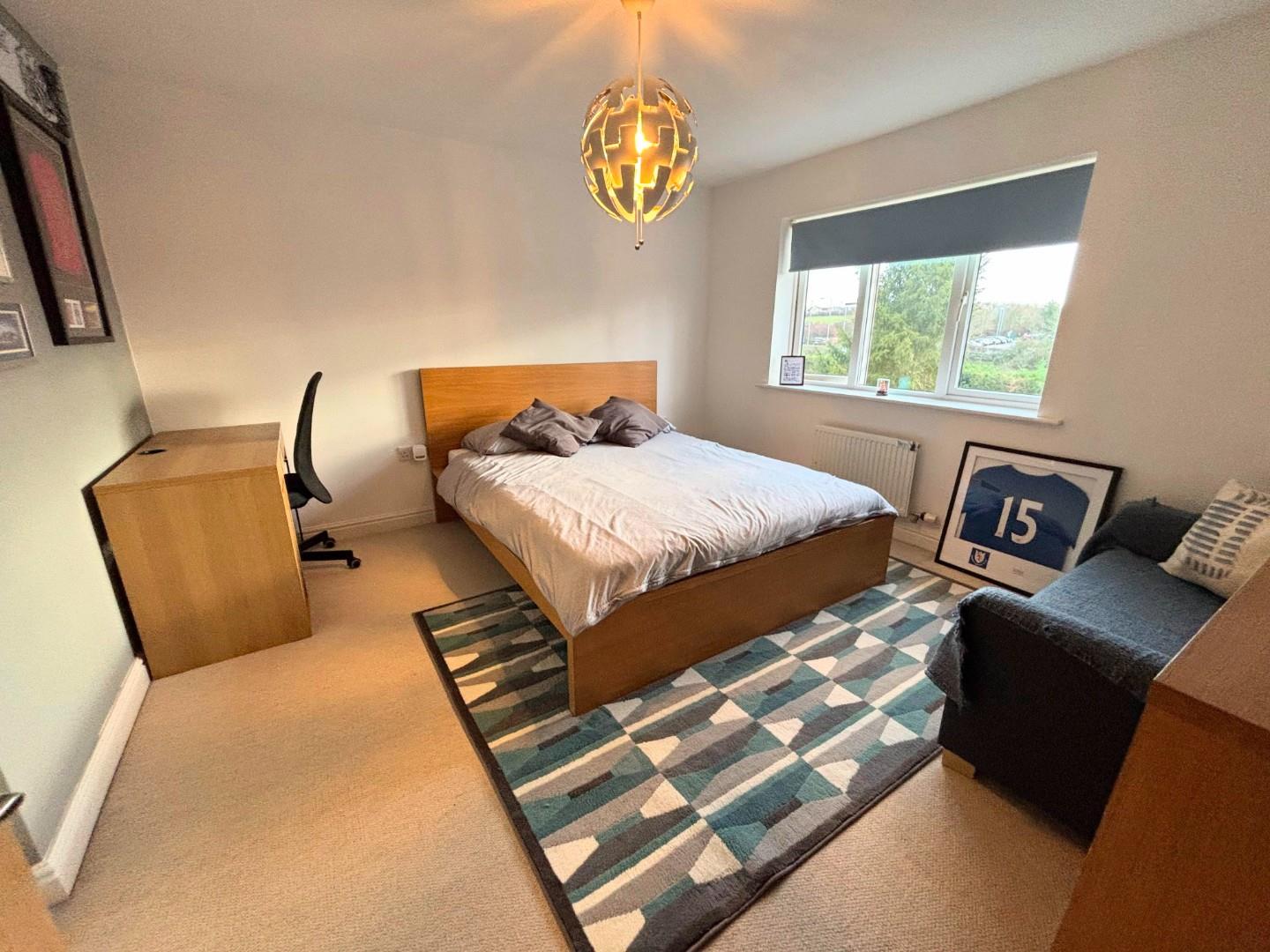 Spartan Close, Wootton Fields