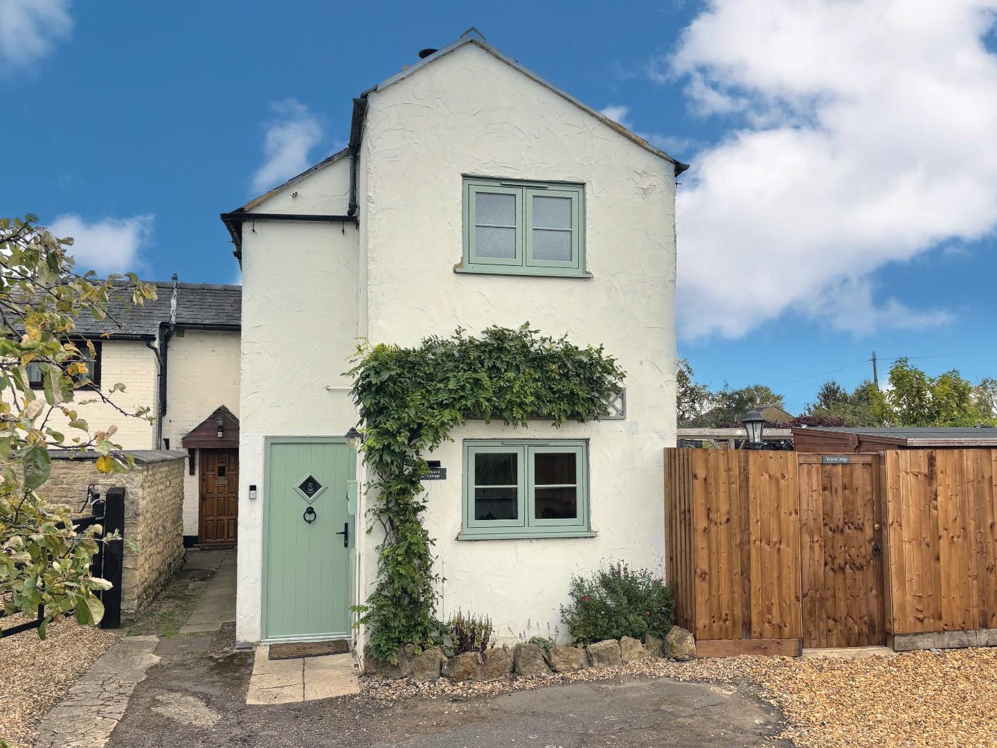 Church Lane, Brafield-on-the-Green