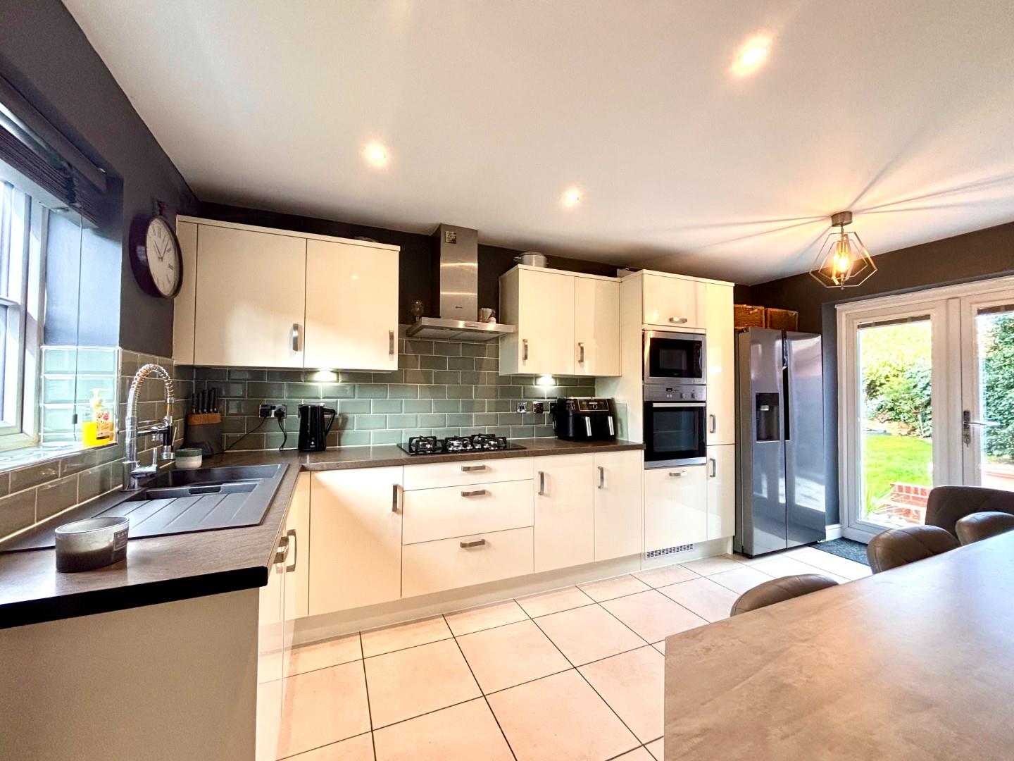 Sorrel Crescent, Wootton