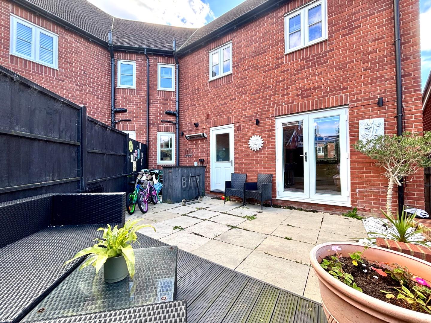 Sorrel Crescent, Wootton