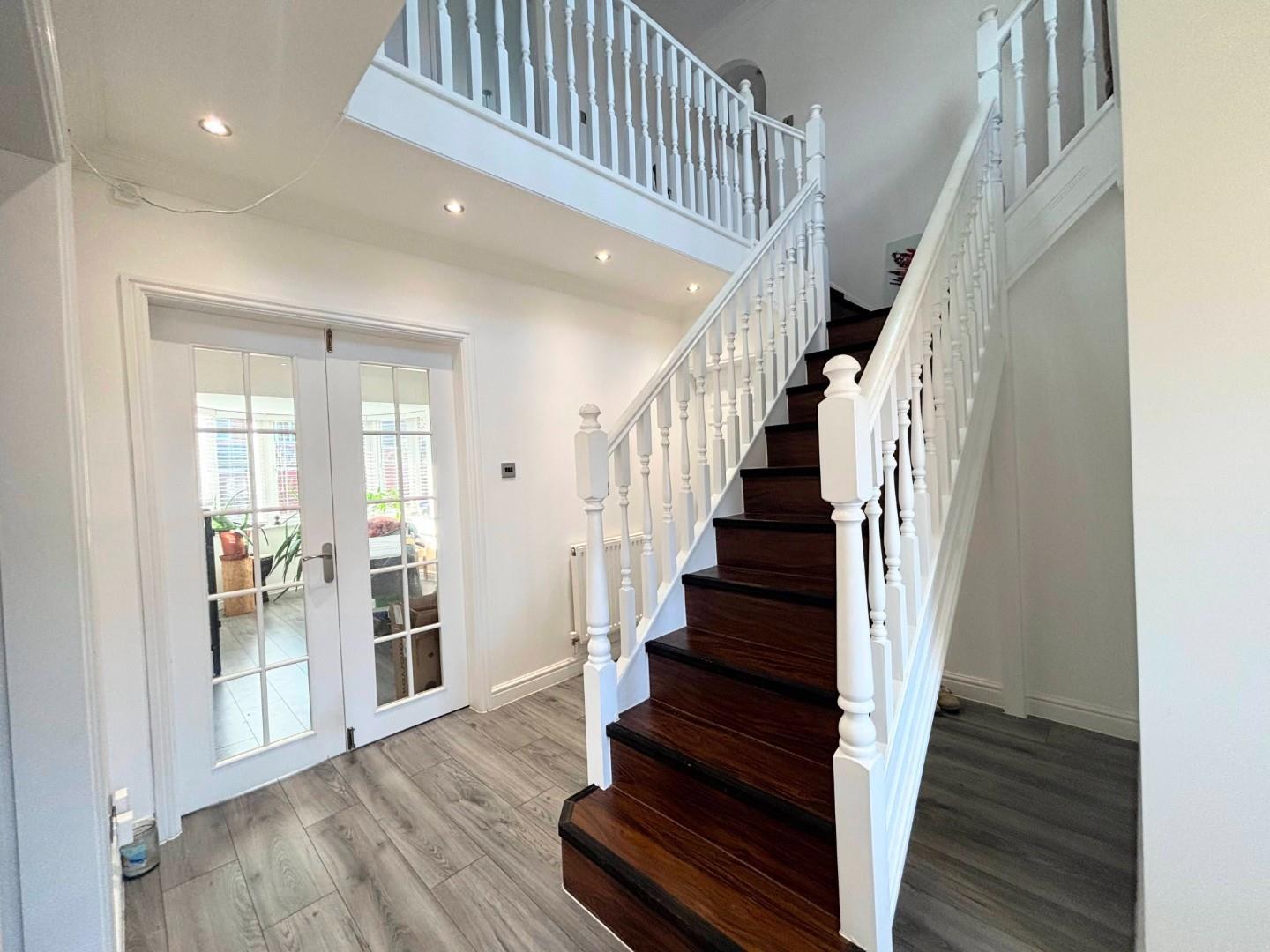 Sorrel Close, Wootton Fields