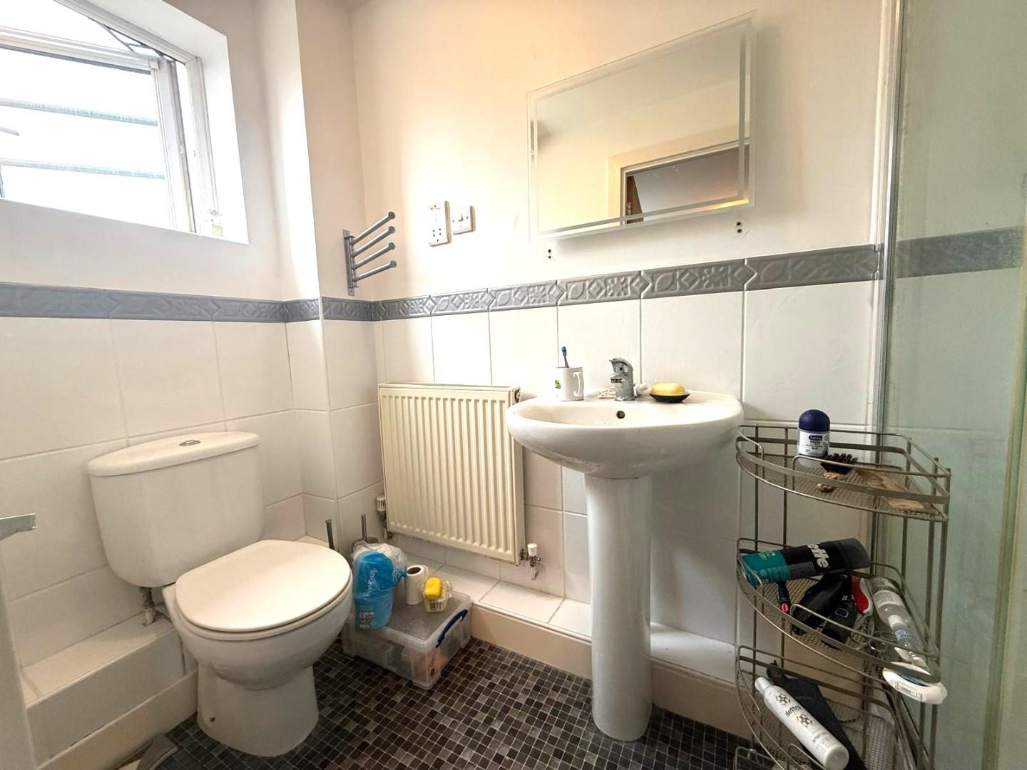 Clover Field, Grange Park