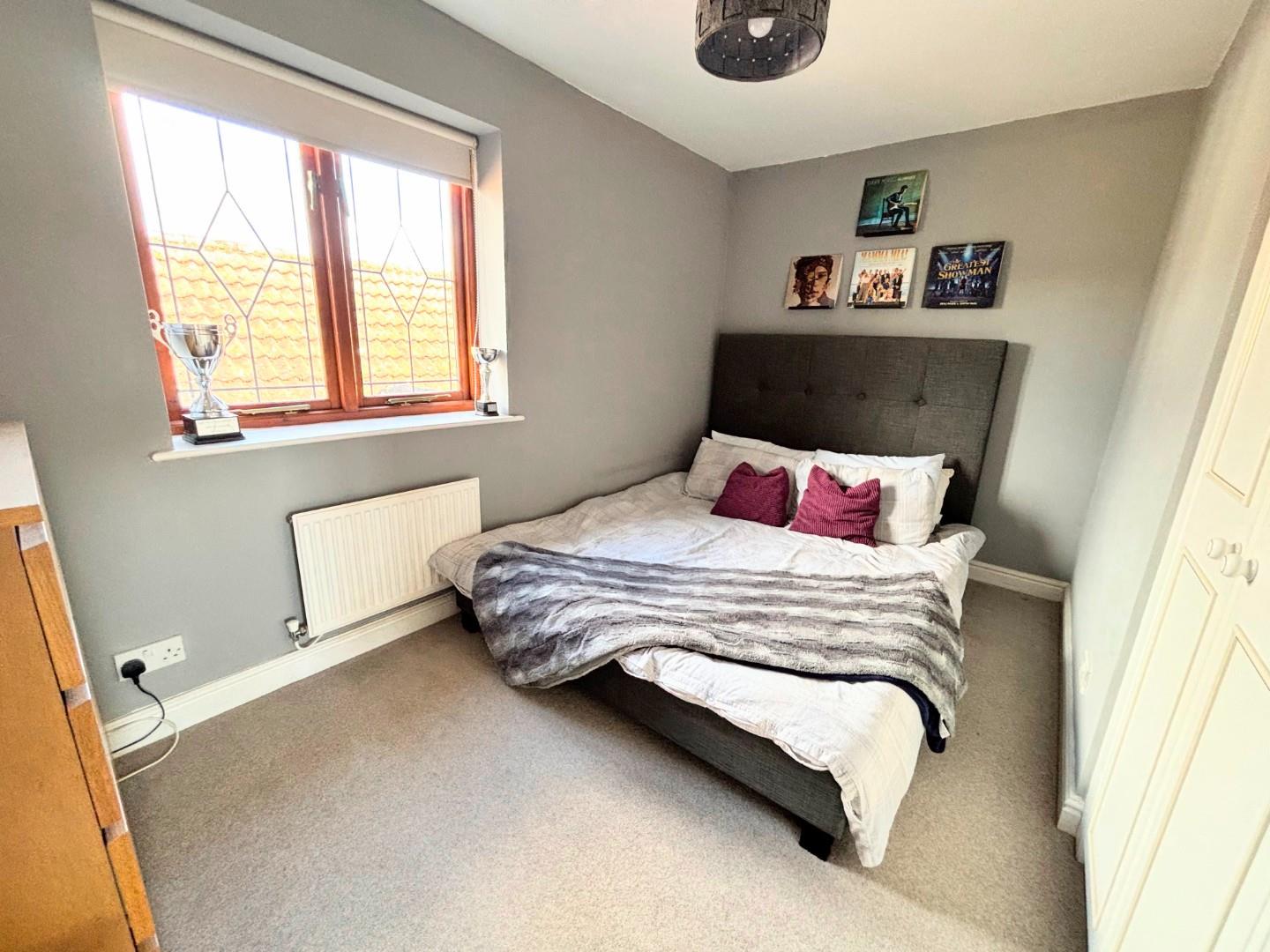 Kirby Close, Wootton Fields