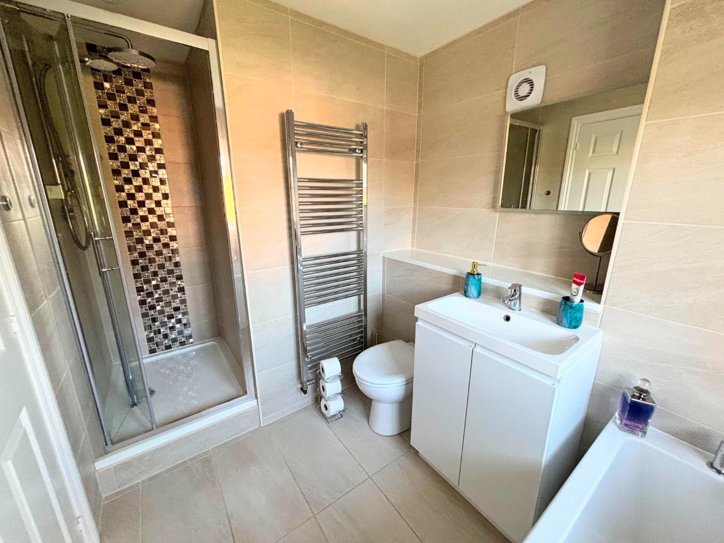 Foxfield Way, Grange Park