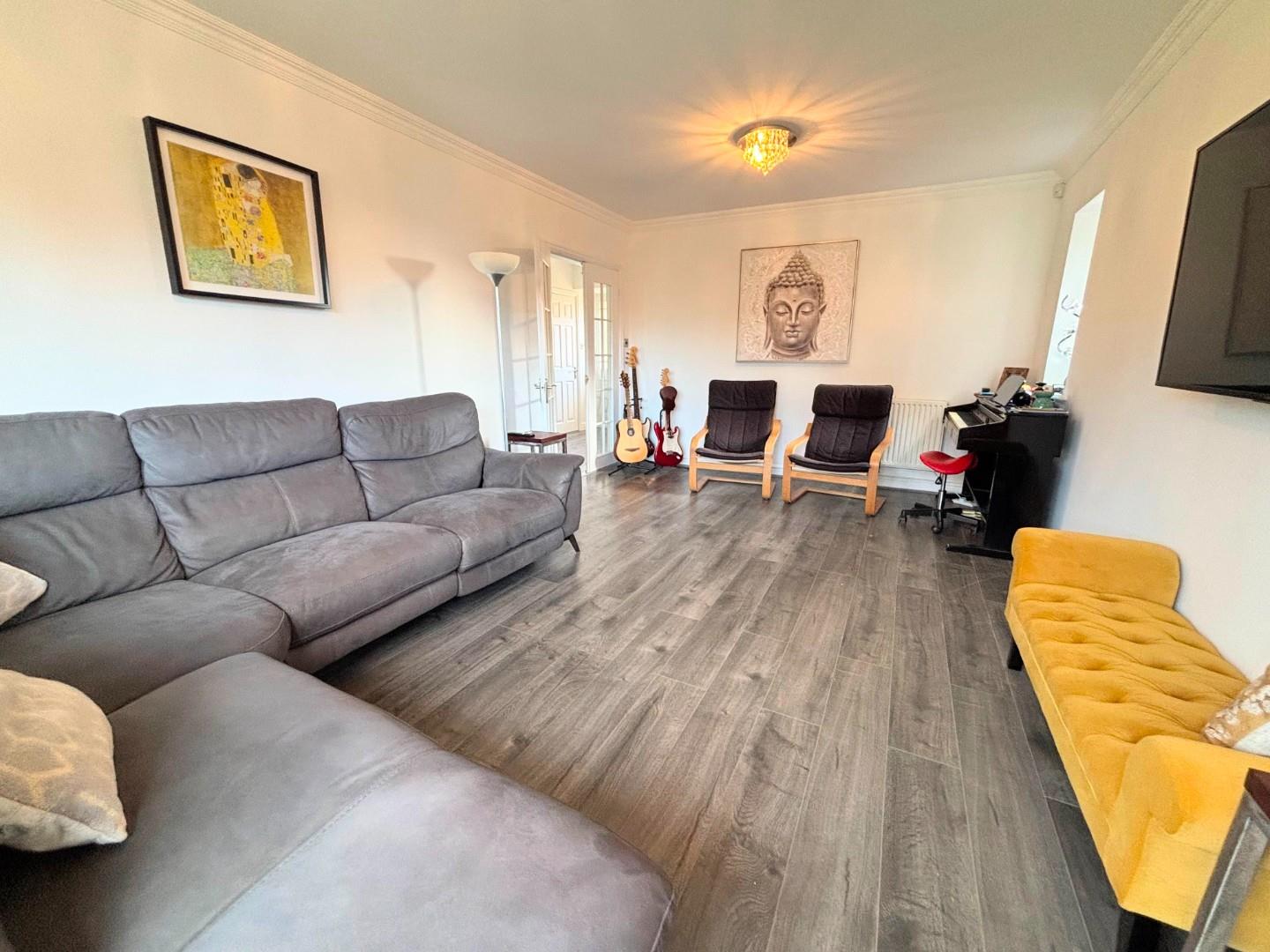 Sorrel Close, Wootton Fields