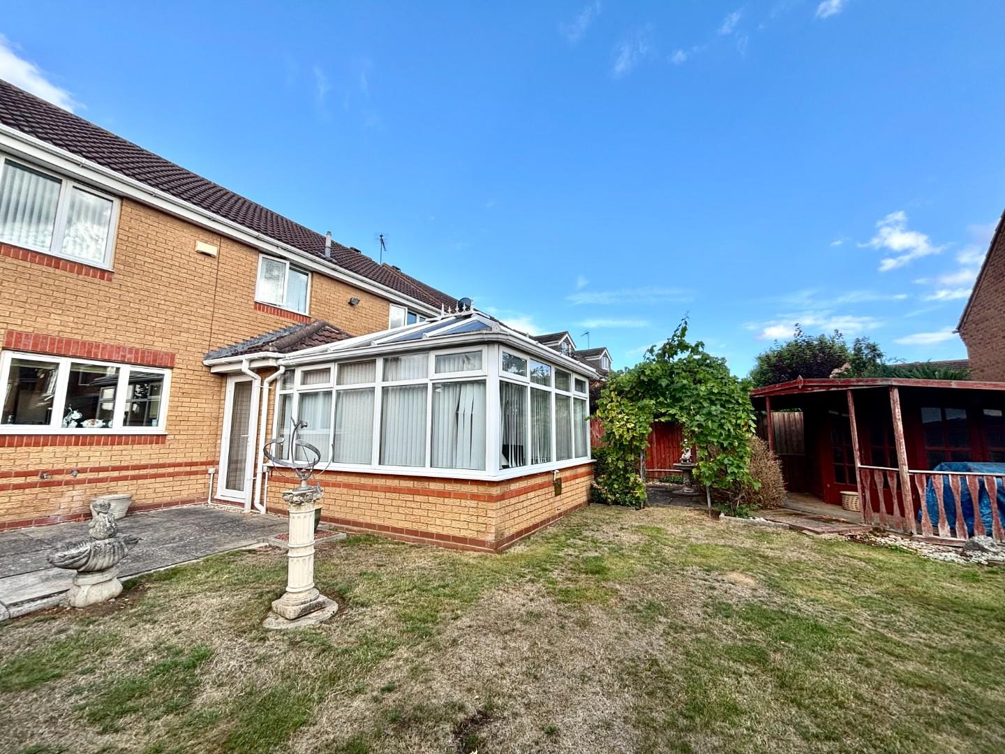 Cowbeck Close, Wootton Fields