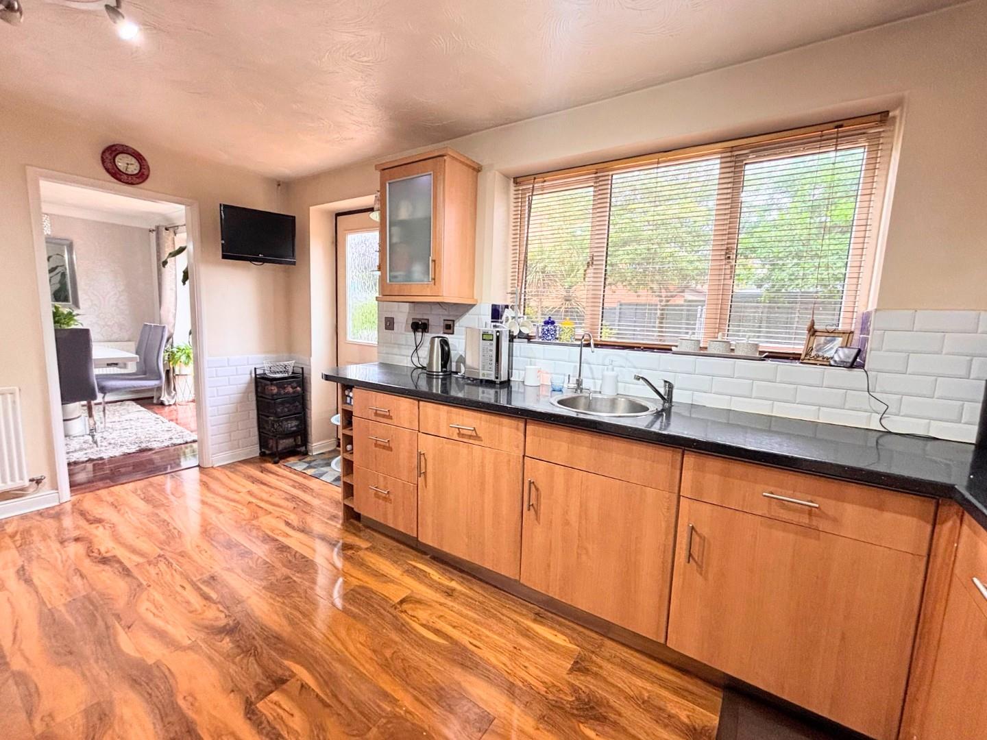 Lordswood Close, Wootton Fields