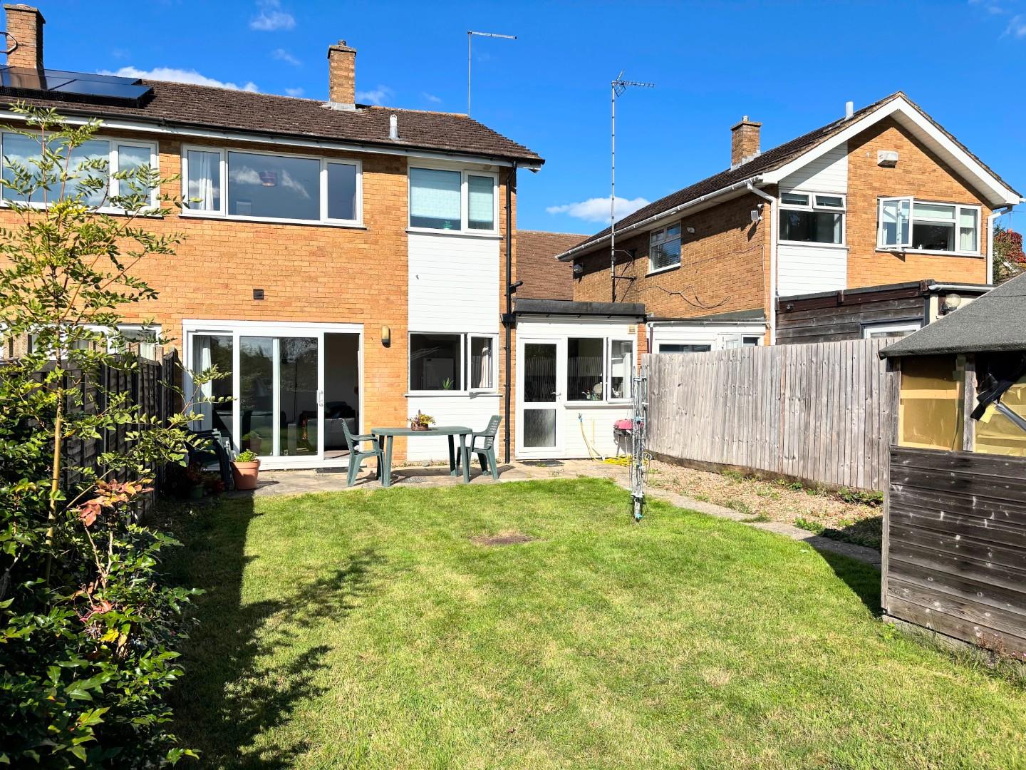 Berry Lane, Wootton Village