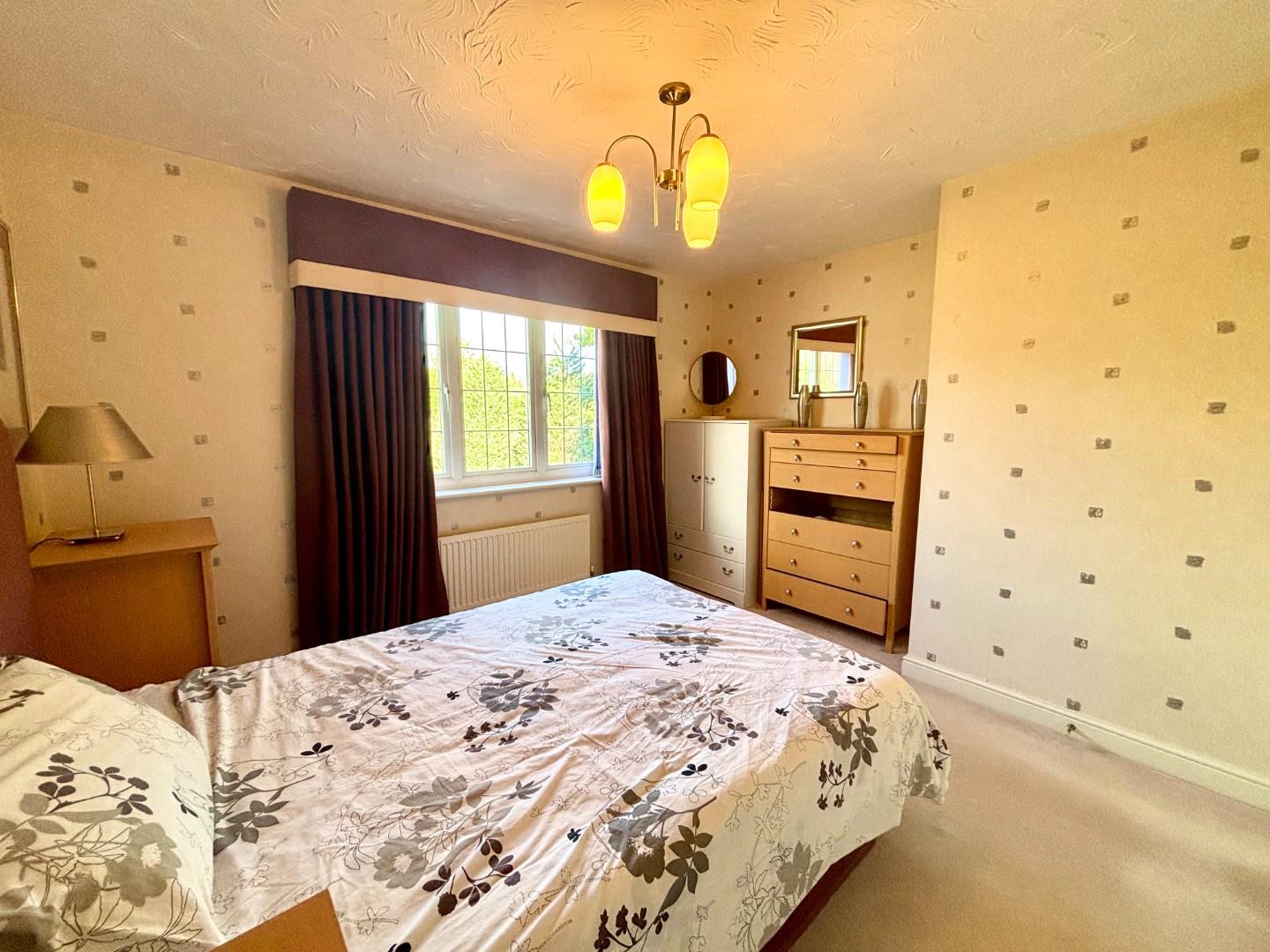 Cowbeck Close, Wootton Fields