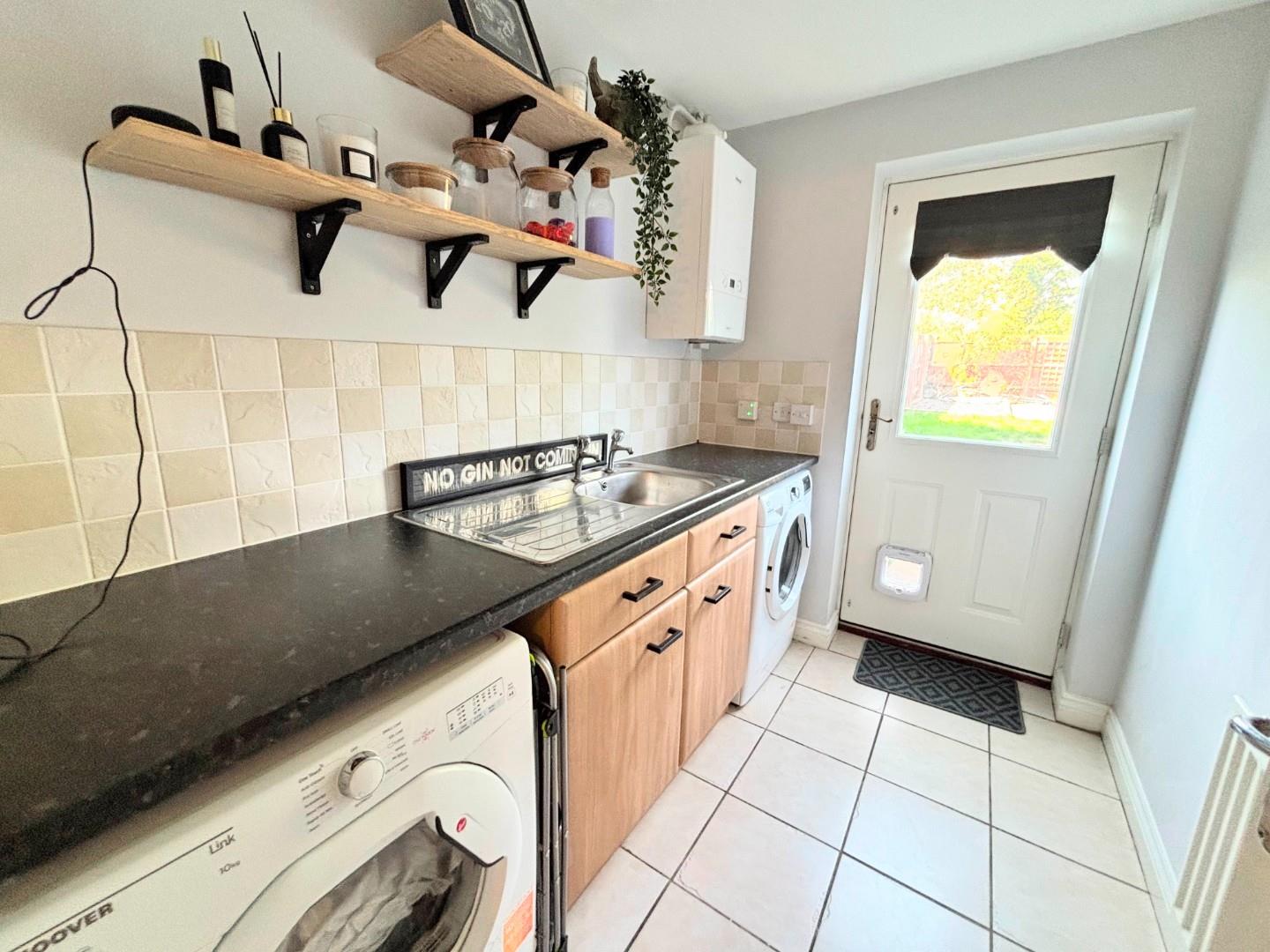 Finney Drive, Grange Park