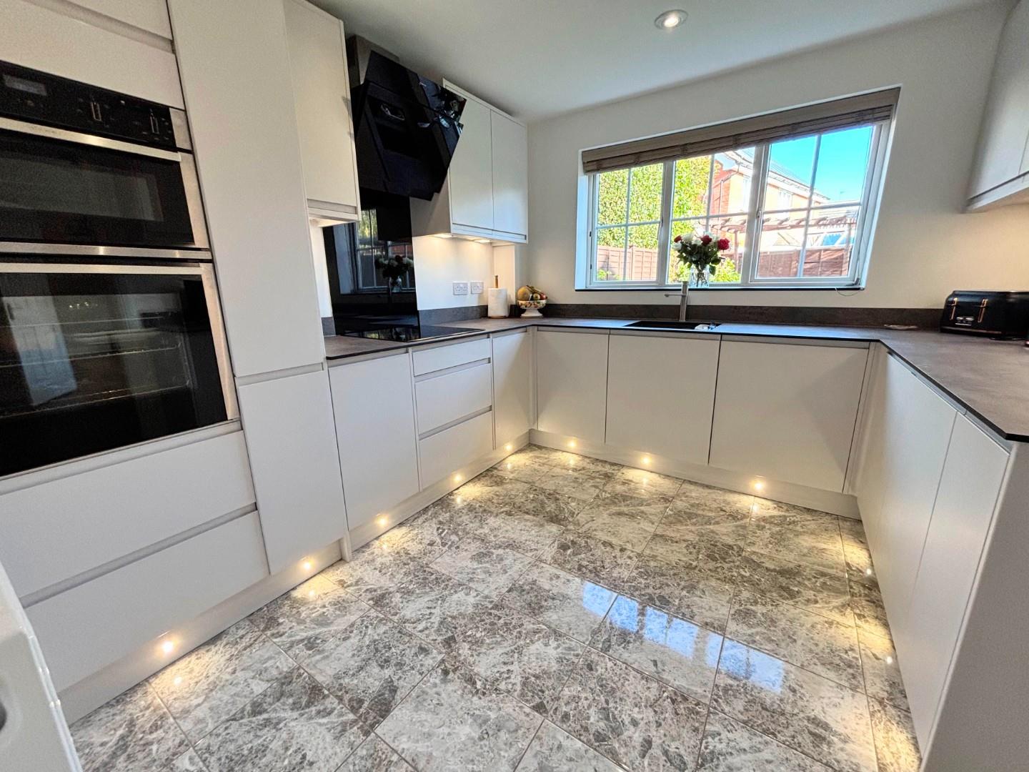 Foxfield Way, Grange Park