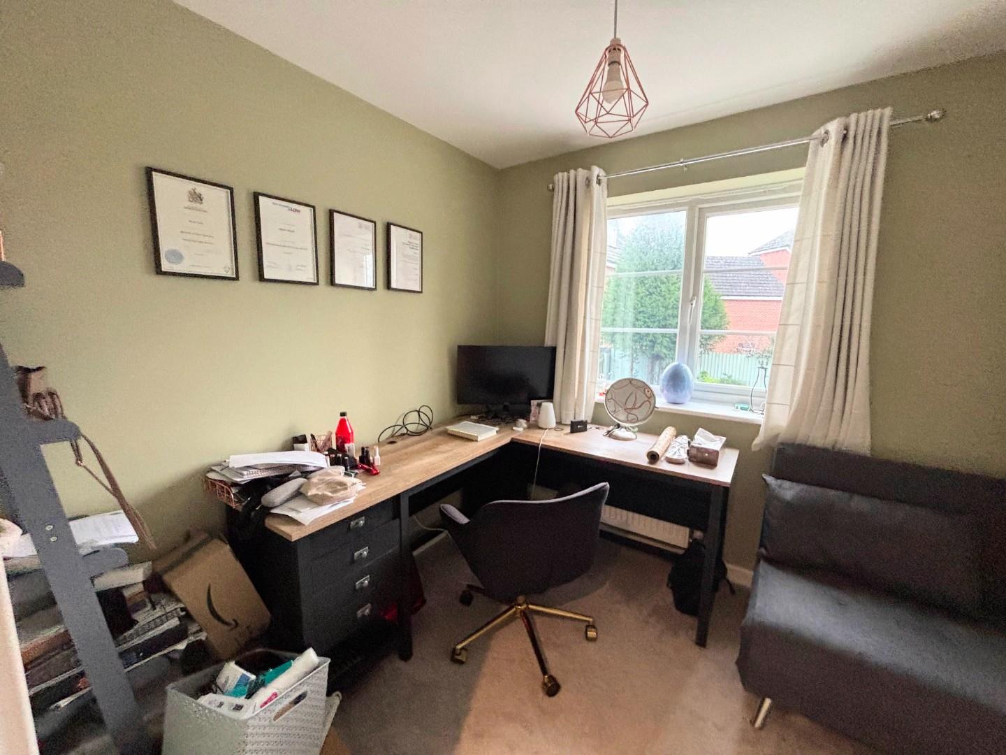 Rickyard Walk, Grange Park