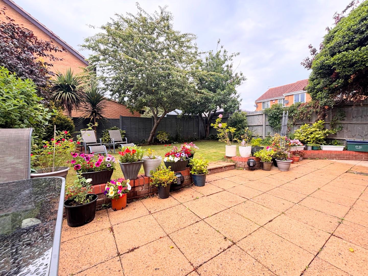 Lordswood Close, Wootton Fields