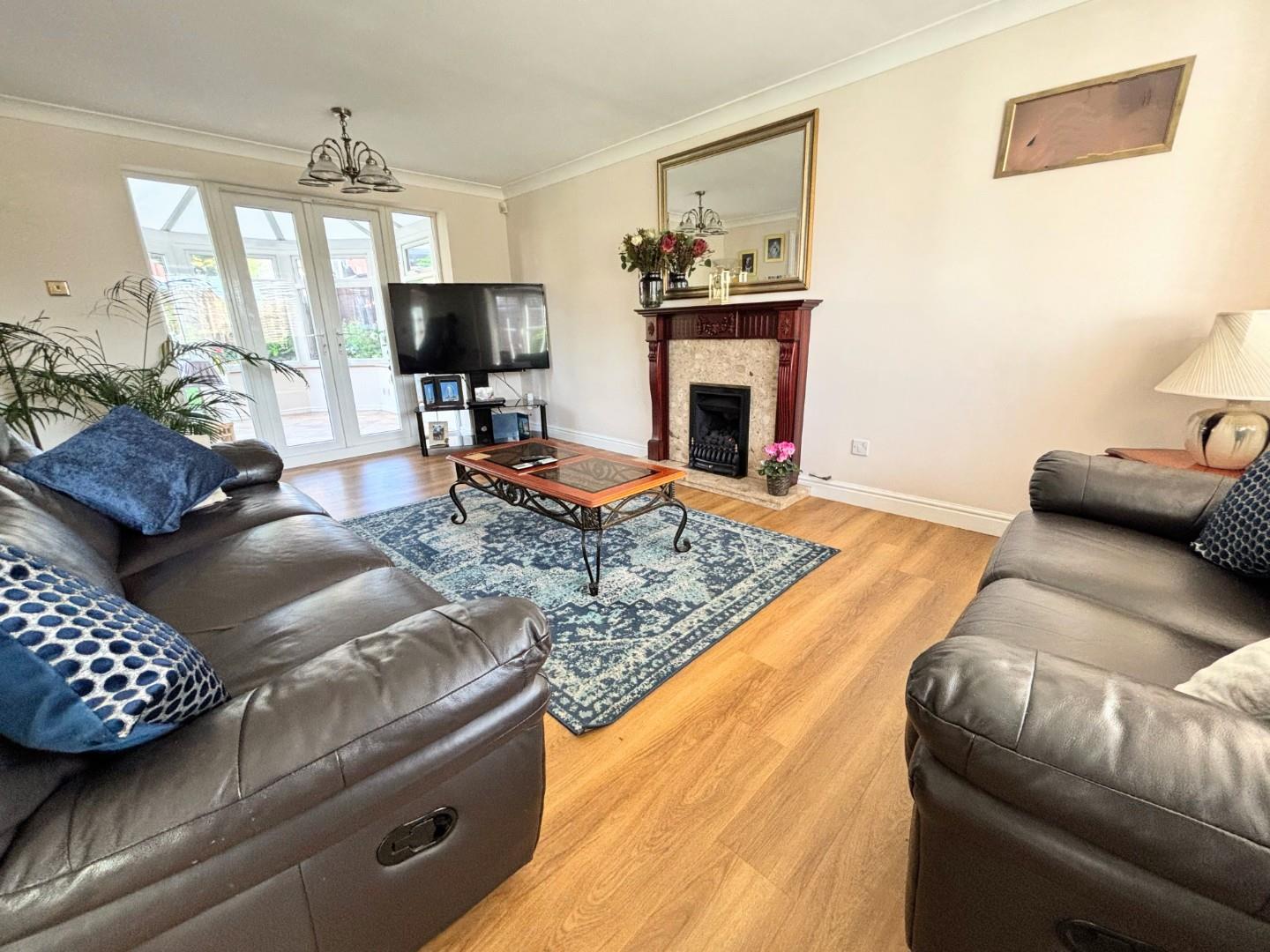 Foxfield Way, Grange Park