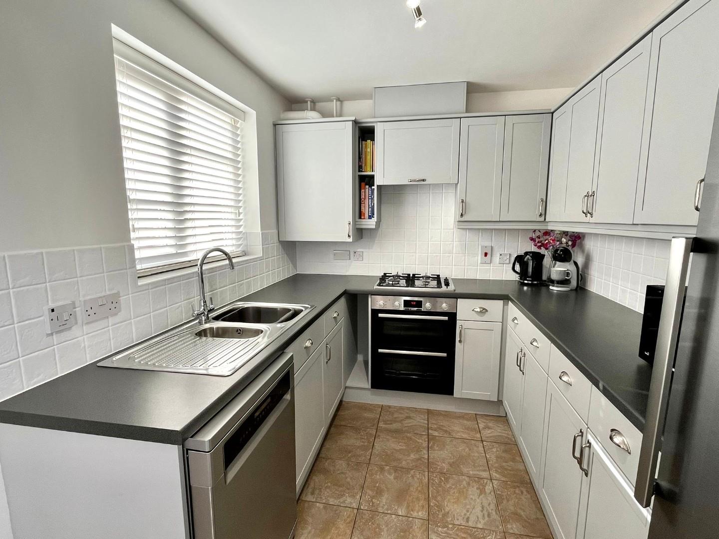 Harefield, Grange Park