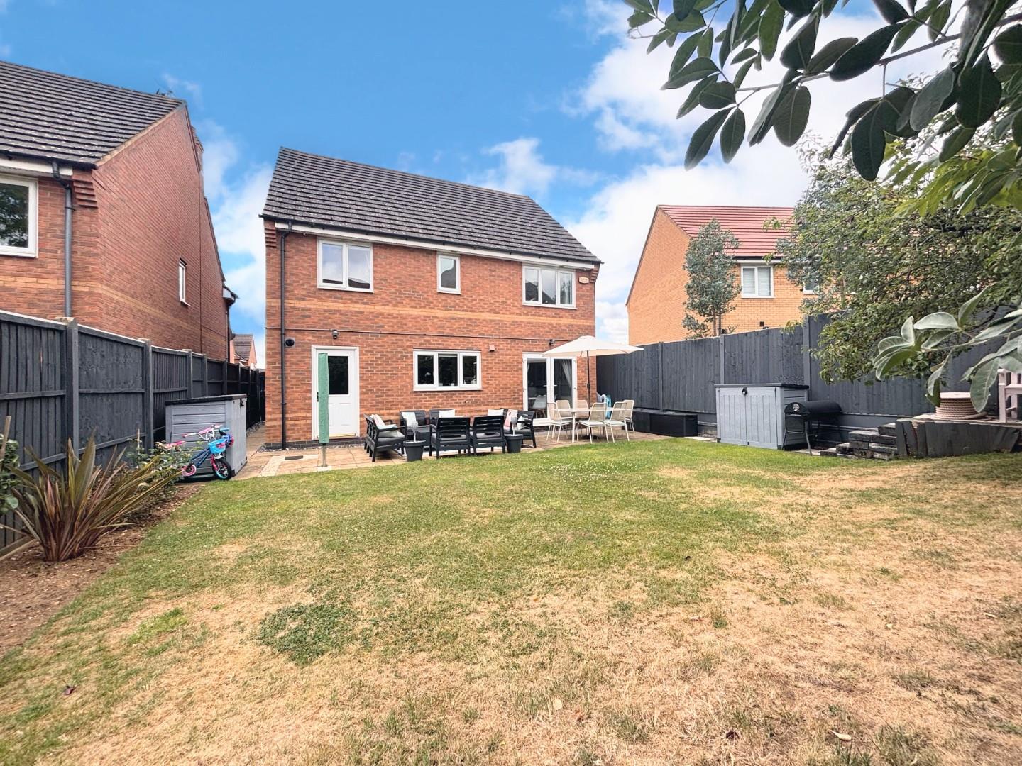 Centurion Way, Wootton