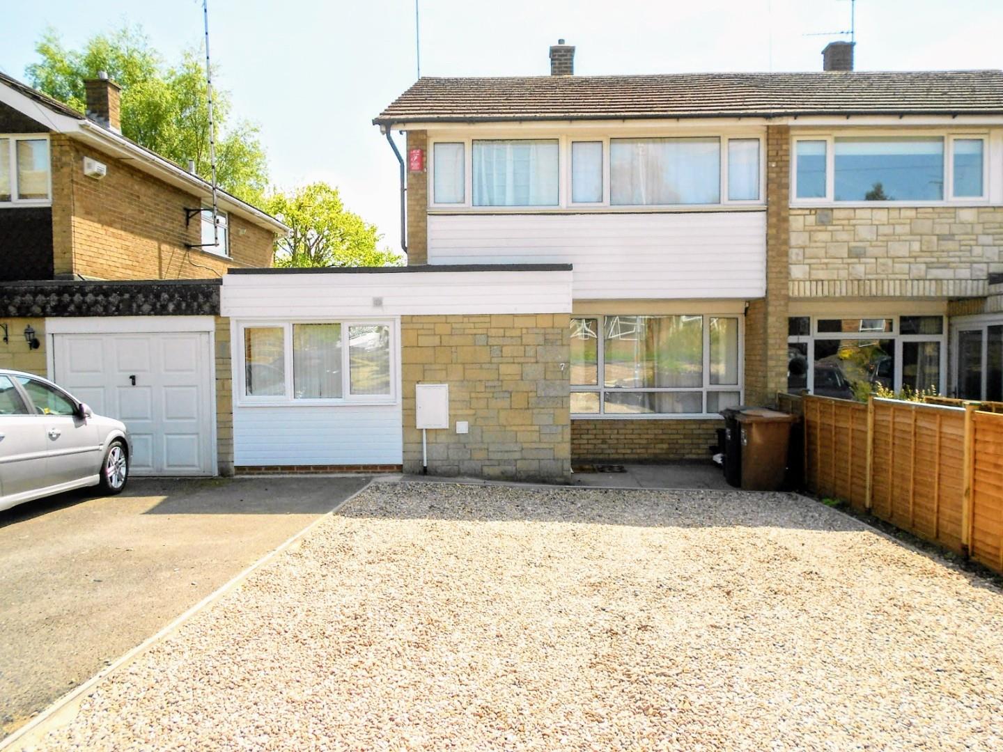 Berry Lane, Wootton Village