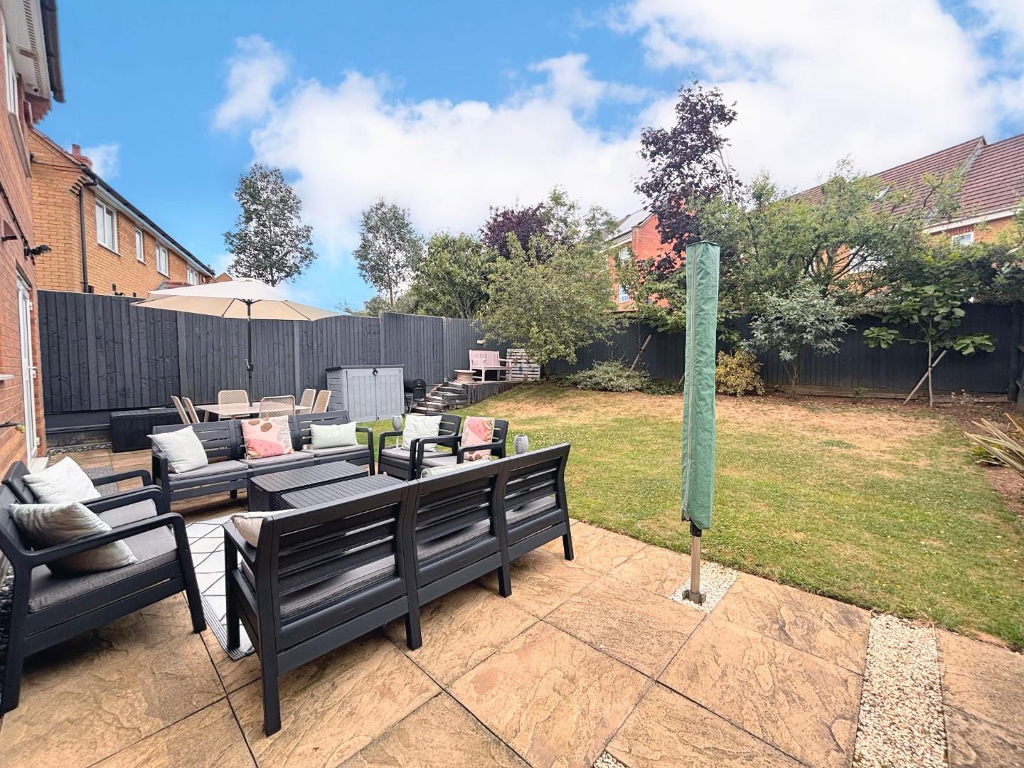 Centurion Way, Wootton