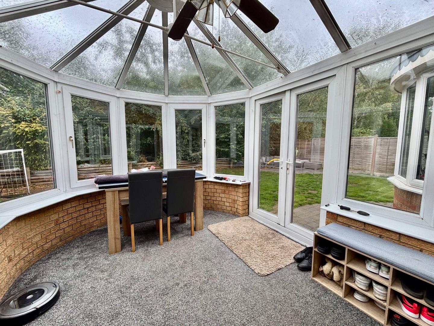 Middle Greeve, Wootton Fields