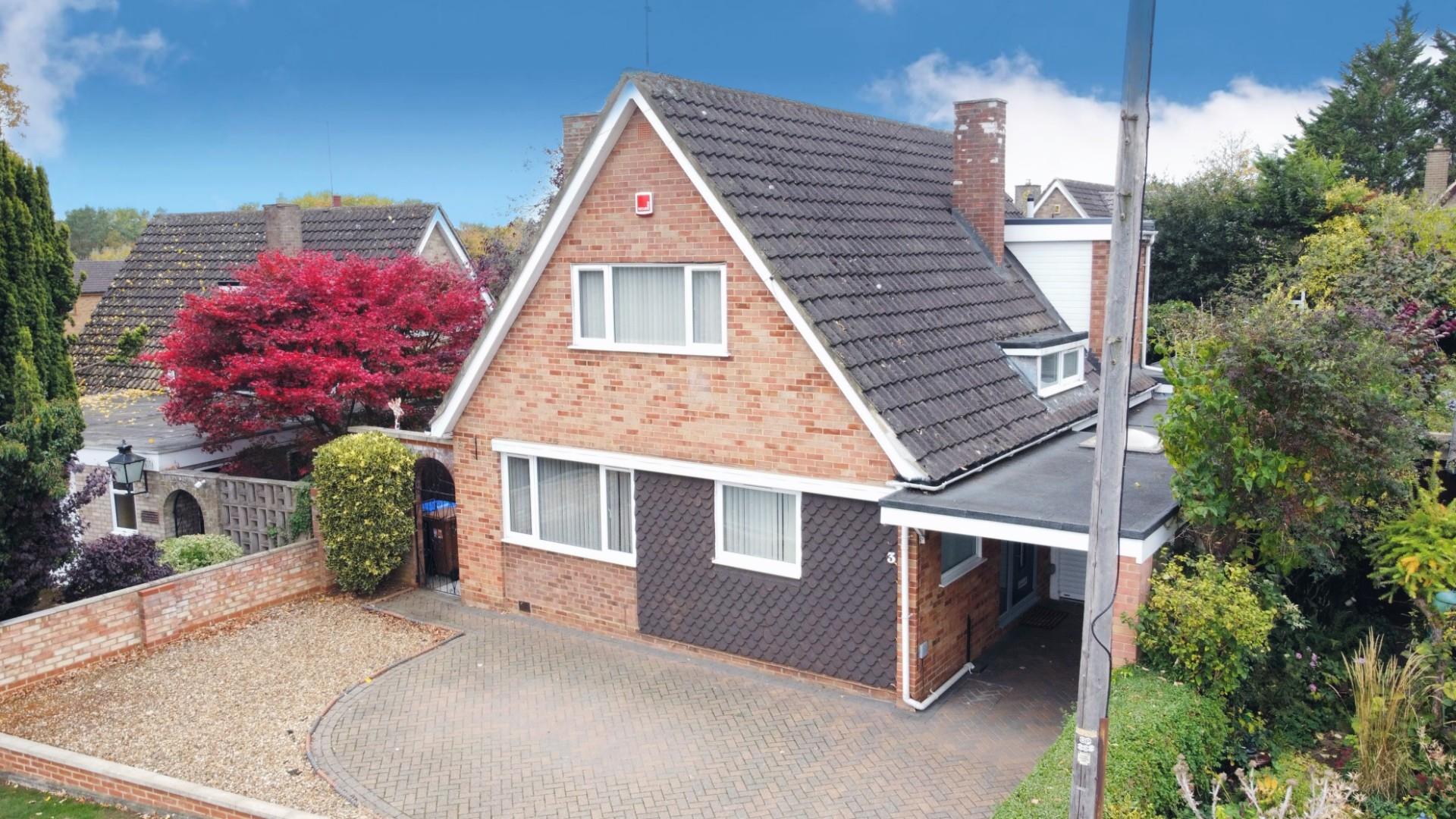 Langford Drive, Wootton