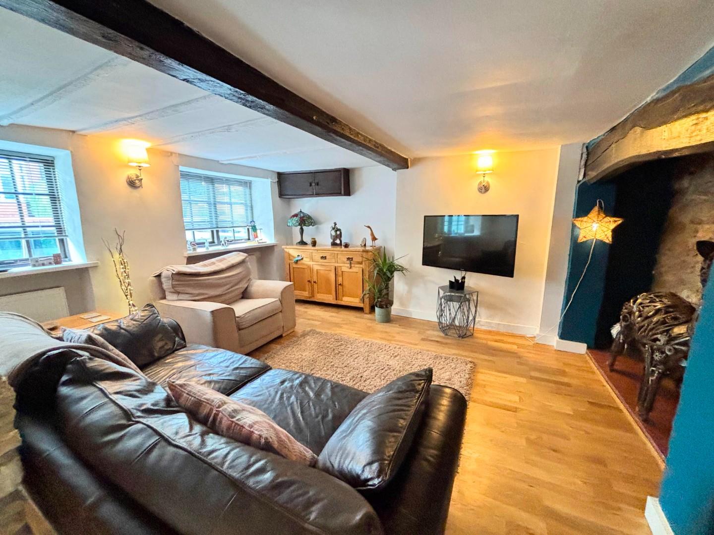 Lodge Road, Little Houghton