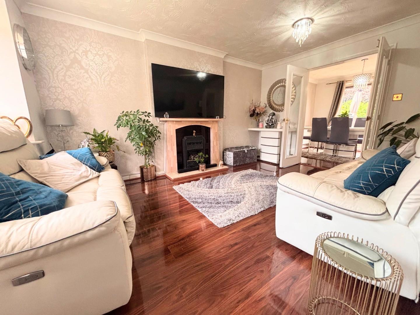 Lordswood Close, Wootton Fields