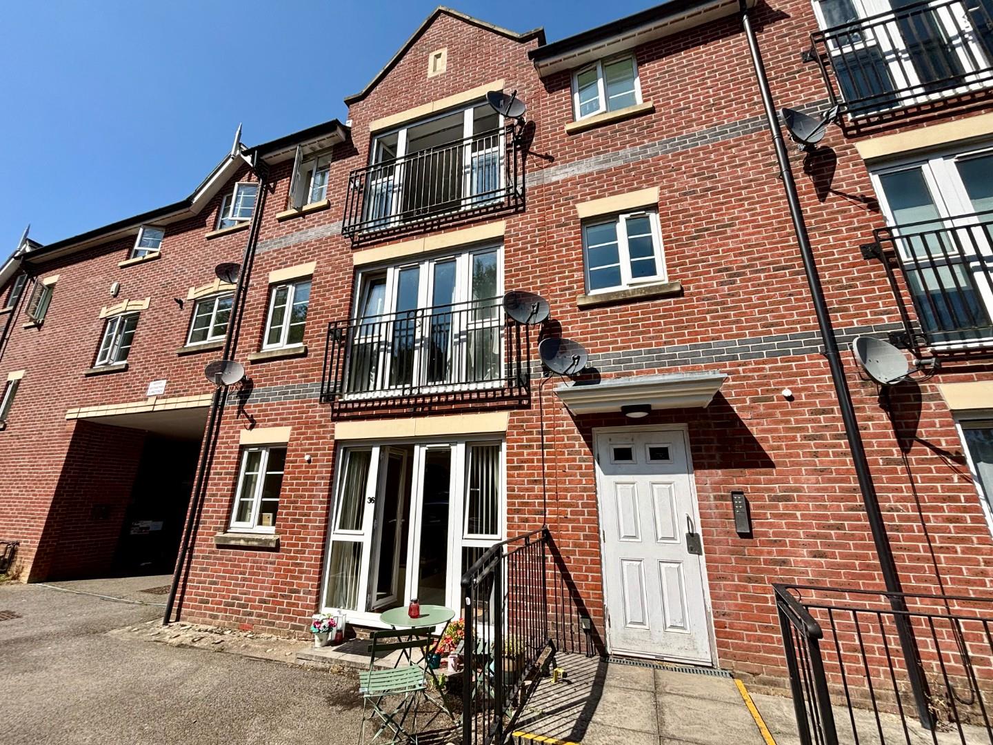 Bluebell Rise, Grange Park