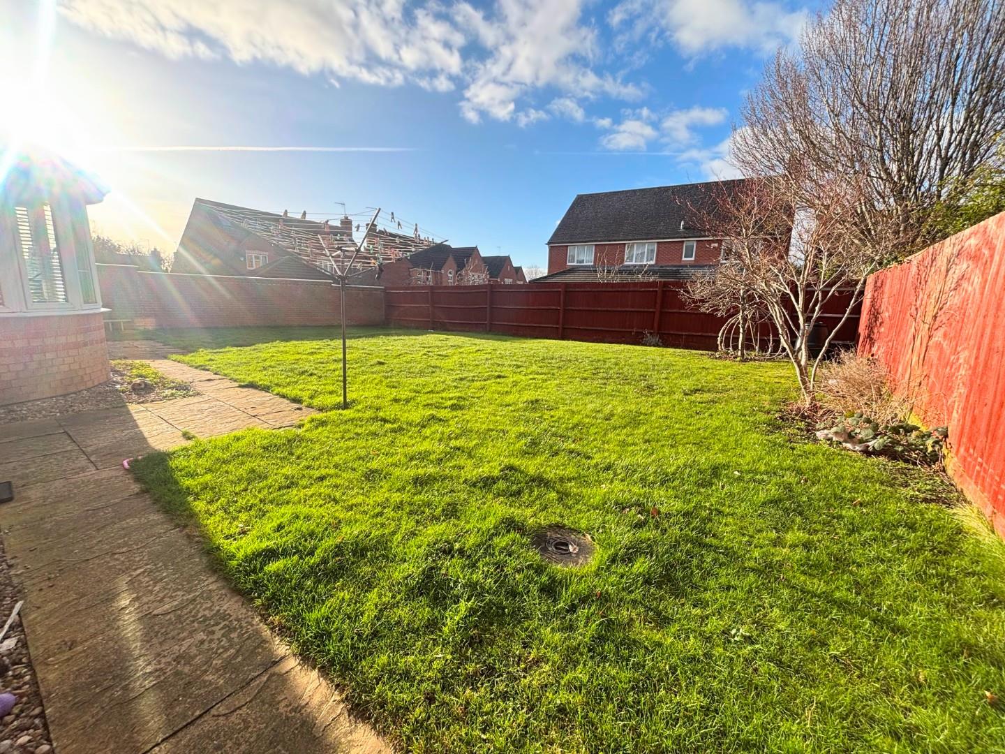 Sorrel Close, Wootton Fields