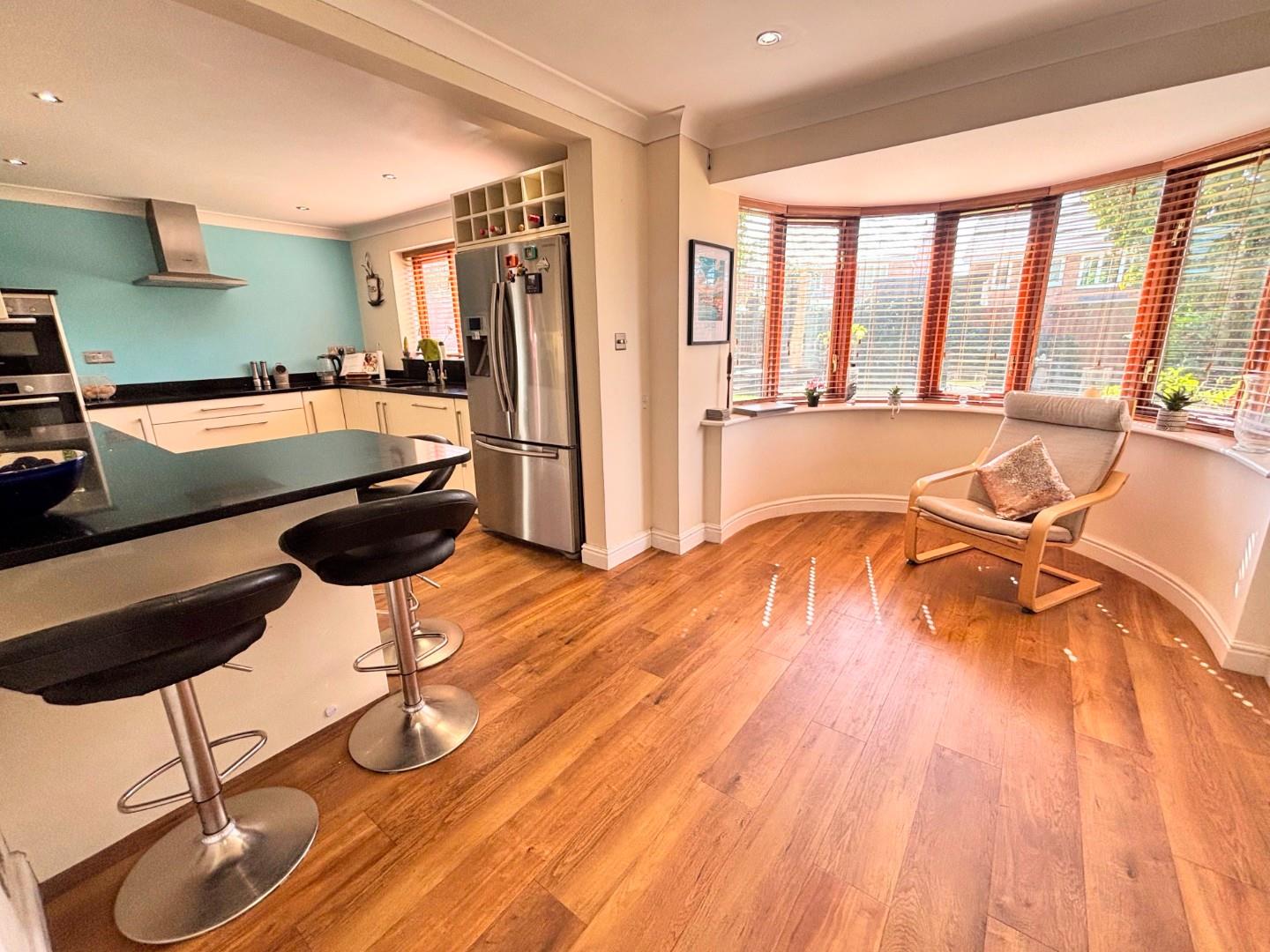 Kirby Close, Wootton Fields