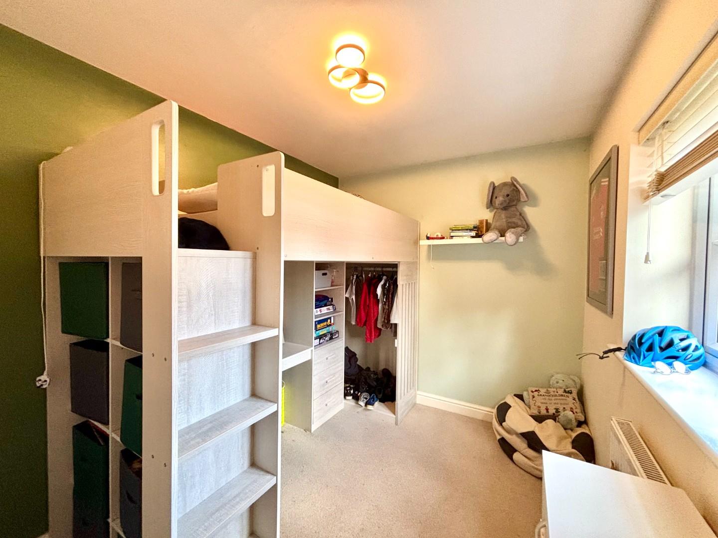 Sorrel Crescent, Wootton