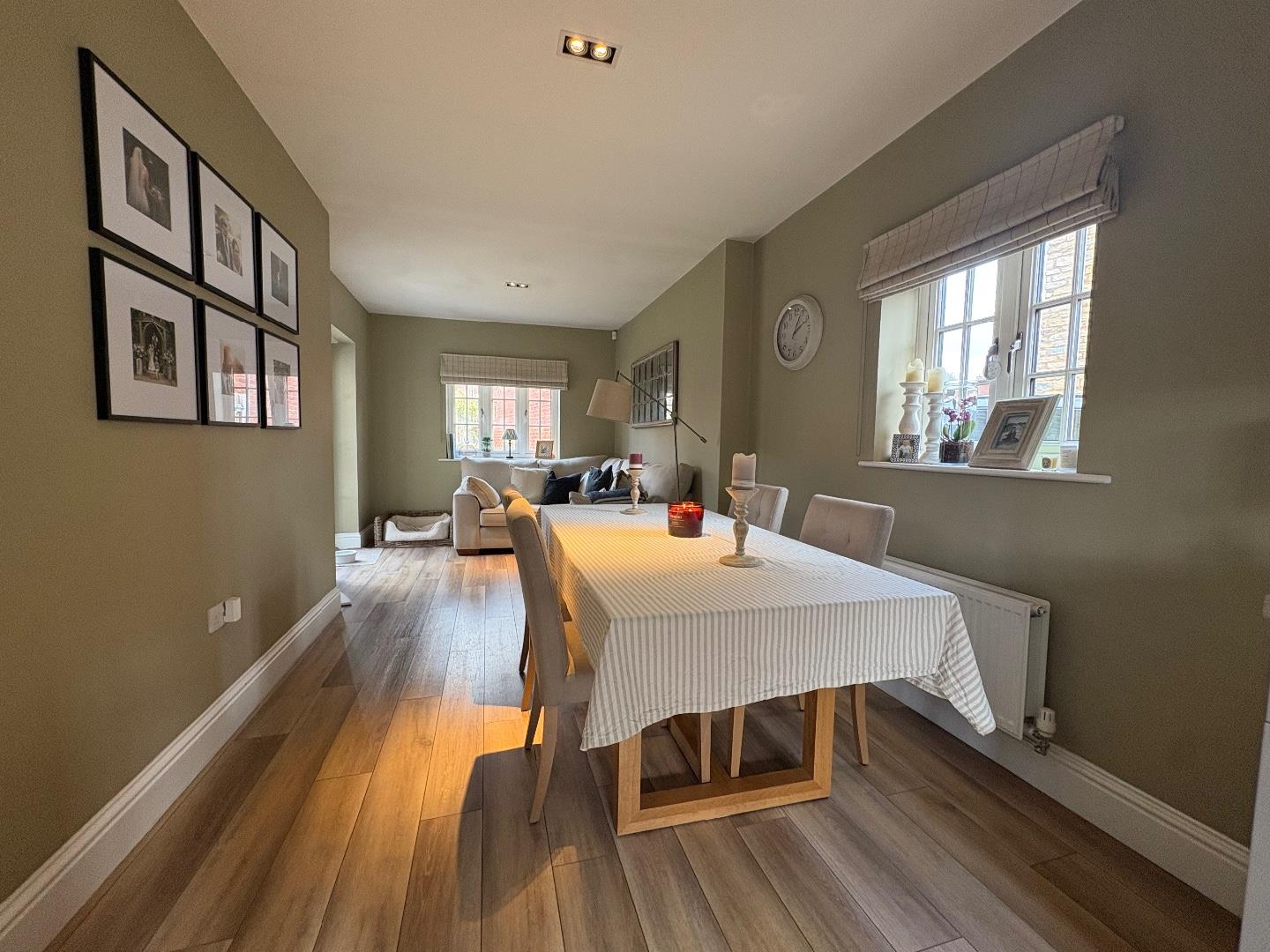 Pianoforte Road, Roade