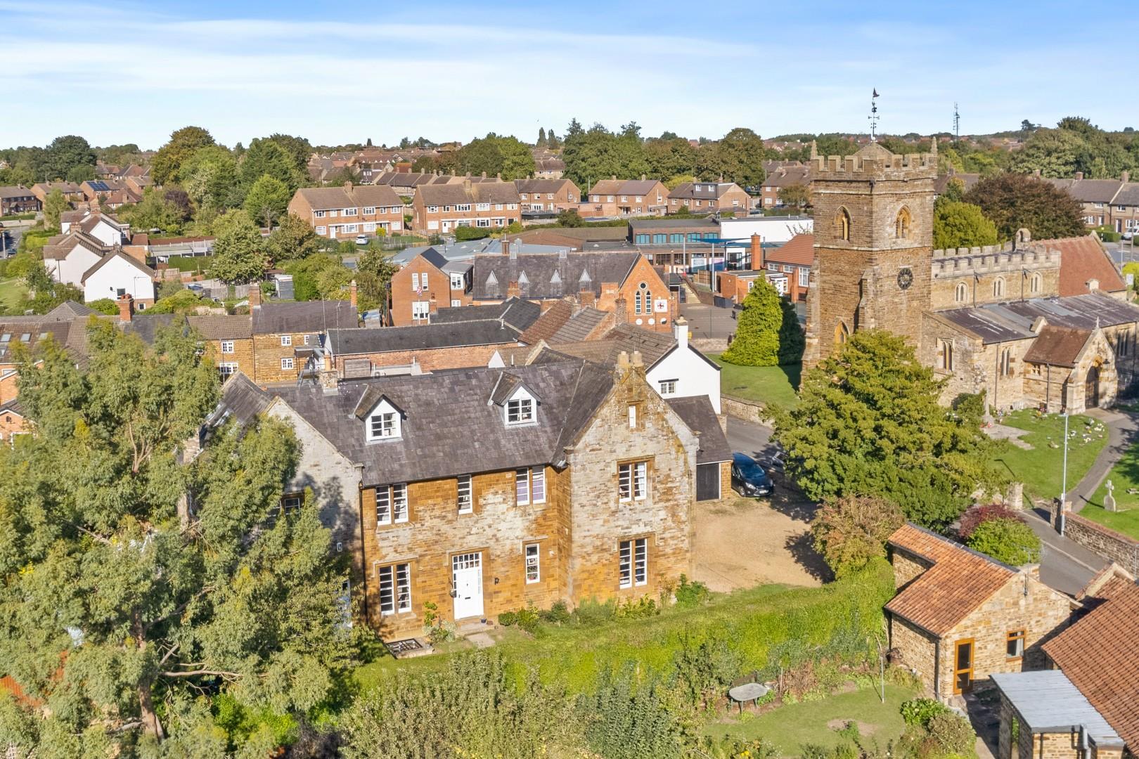 Old Rectory Mews, Church Hill, Wootton Village