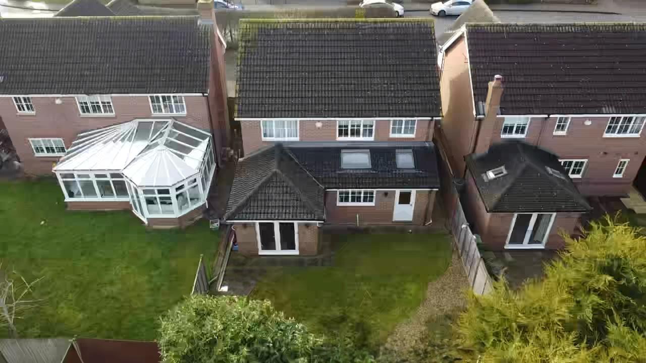 Foxfield Way, Grange Park