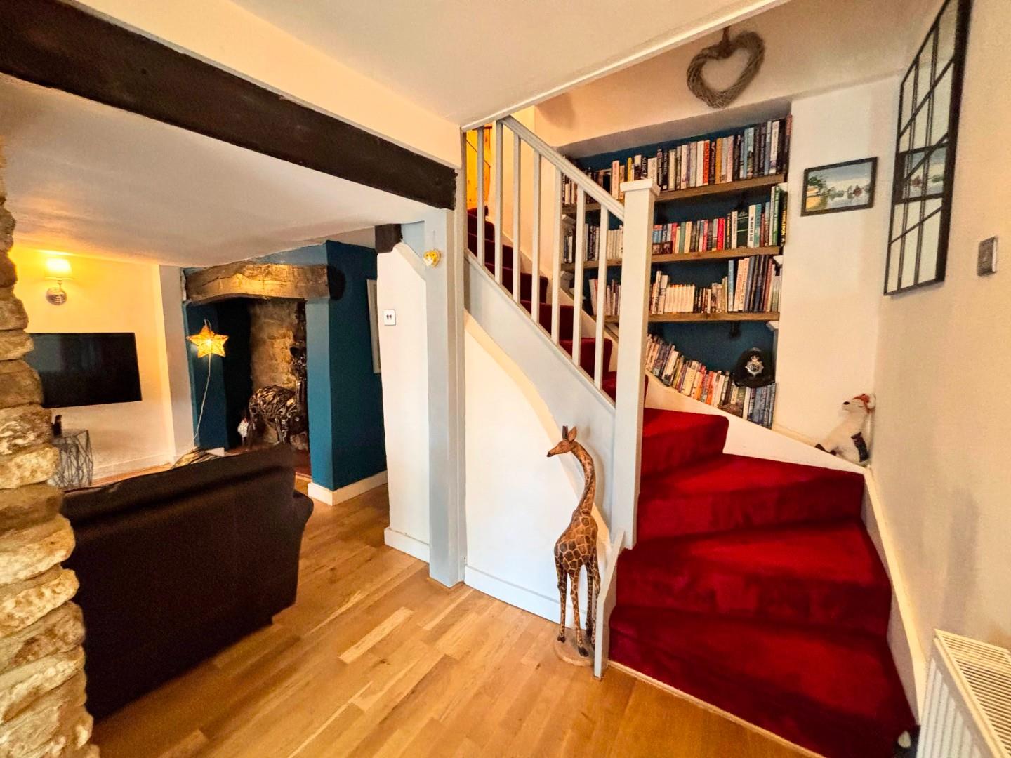 Lodge Road, Little Houghton